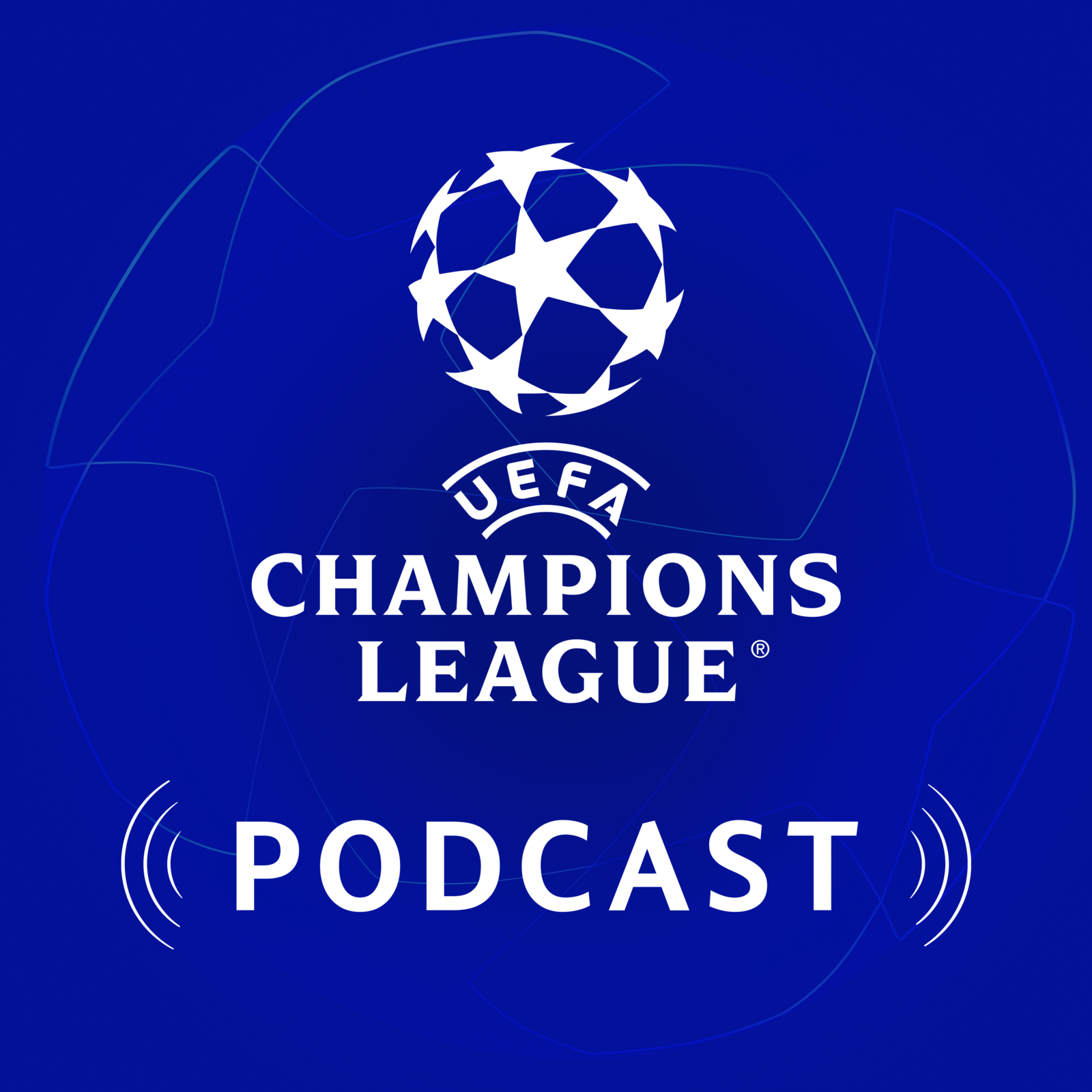 Official UEFA Champions League Podcast 