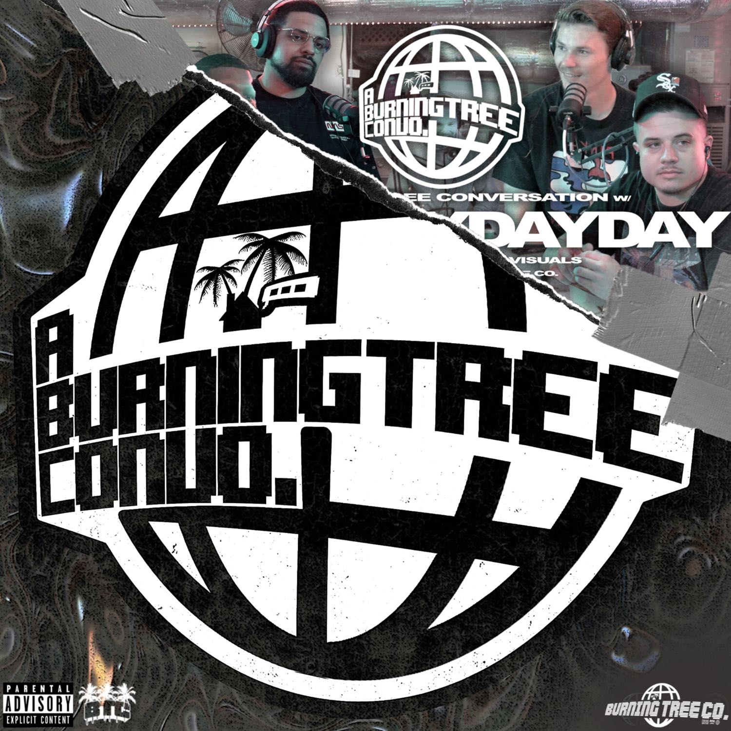 Ep. 40 | A Burning Tree Convo. w/ ThatBoyDayDay