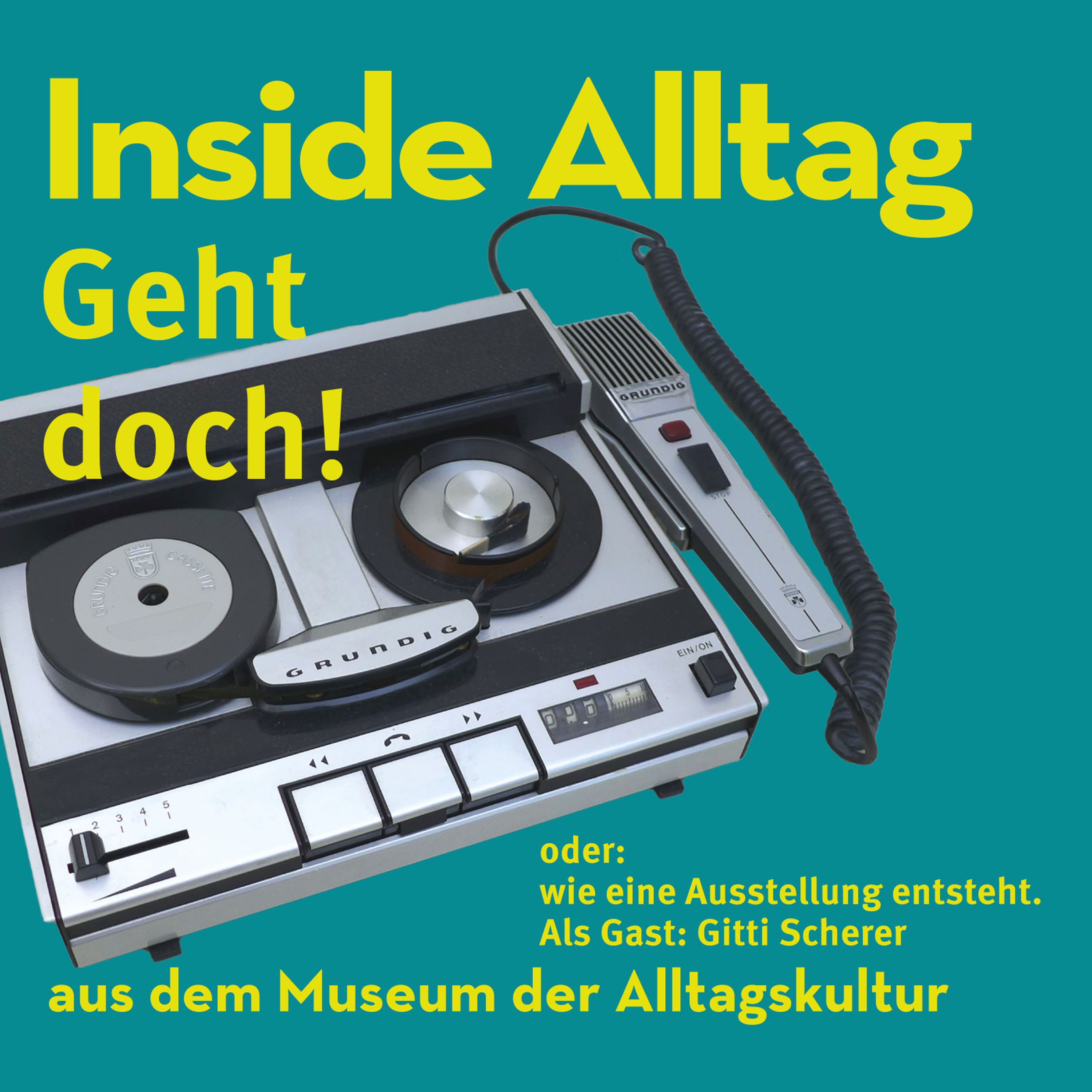 ⁣Geht doch! oder wie eine Ausstellung entsteht.