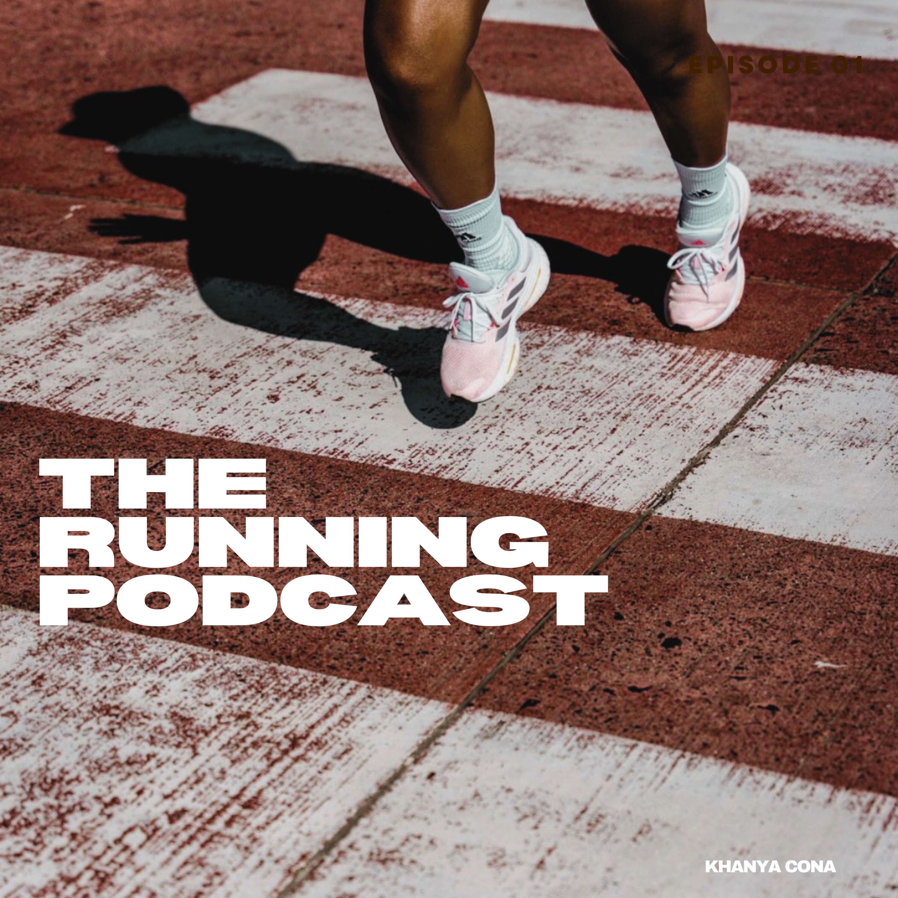 The Running Podcast 