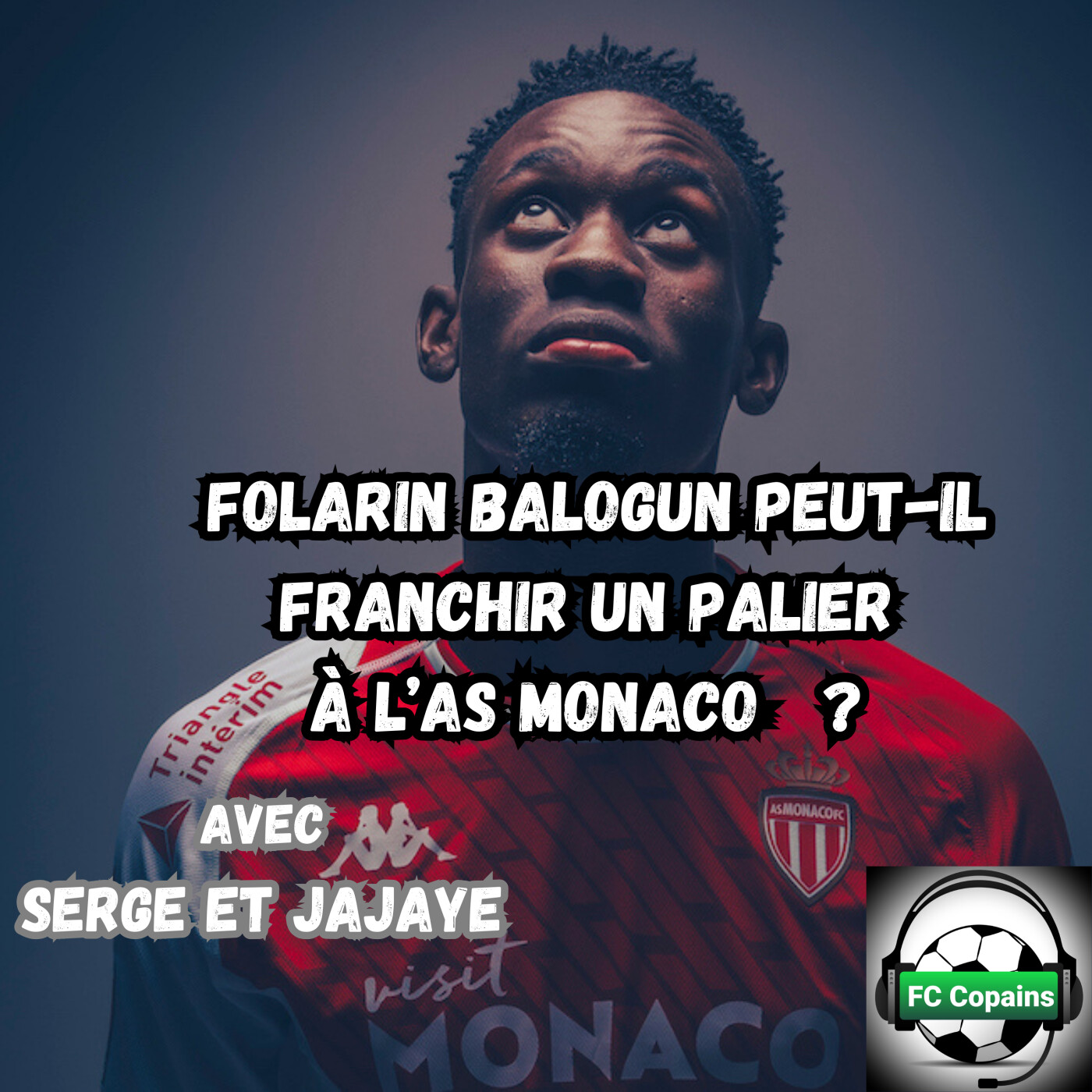 Folarin Balogun va-t-il franchir un palier à l'AS Monaco ?