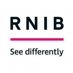 Ask Your MP to Attended RNIB Conference Stand