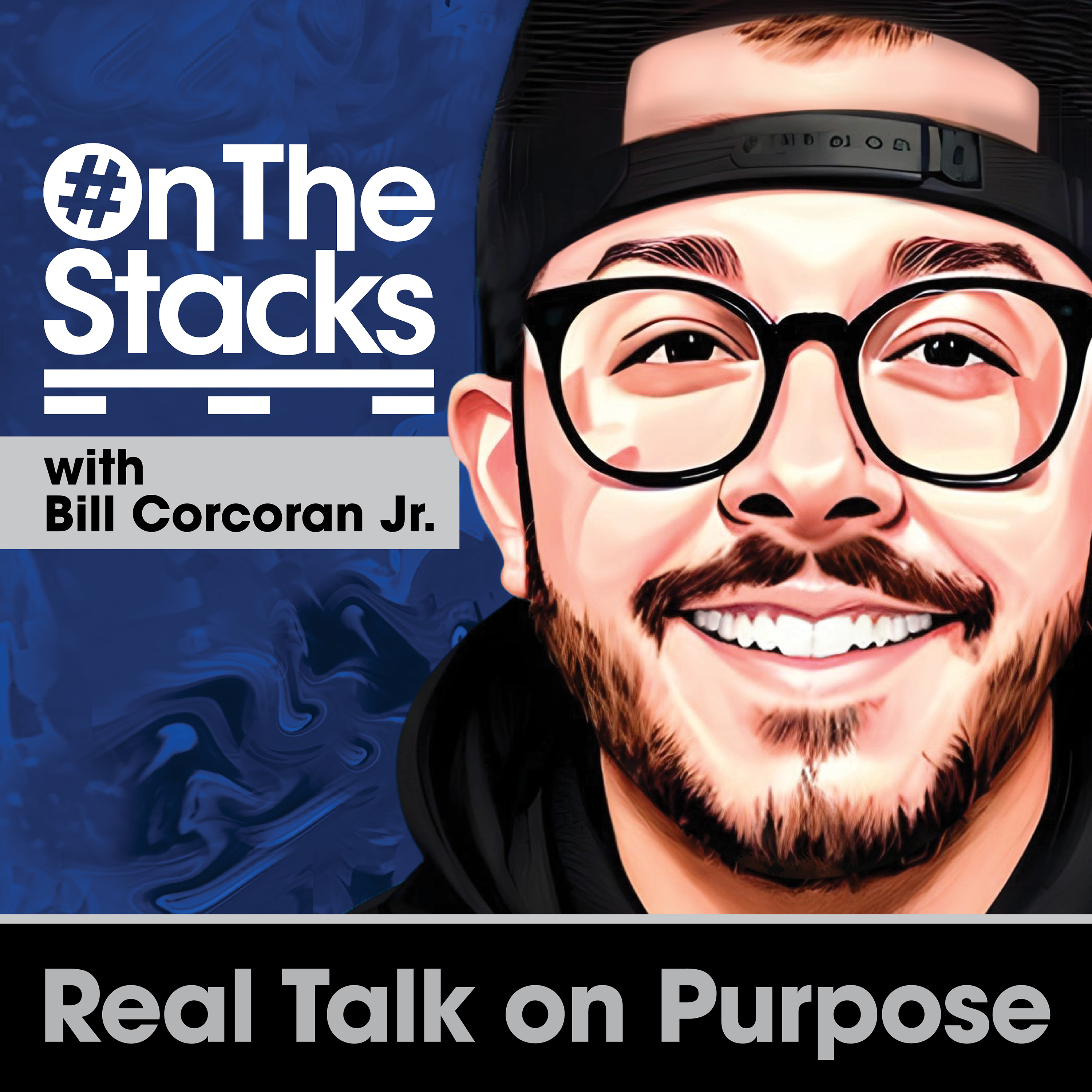 #OnTheStacks with Bill Corcoran Jr. 