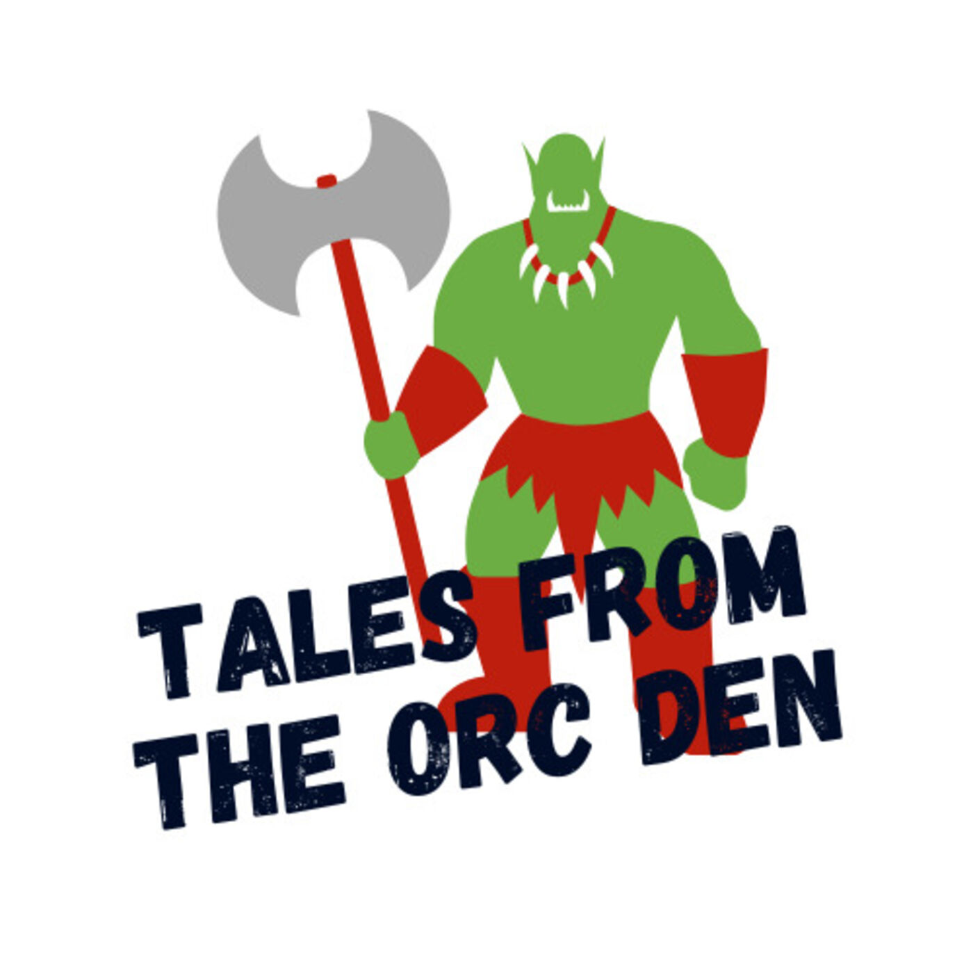 ⁣Bonus Beauty and the Orc Episode!