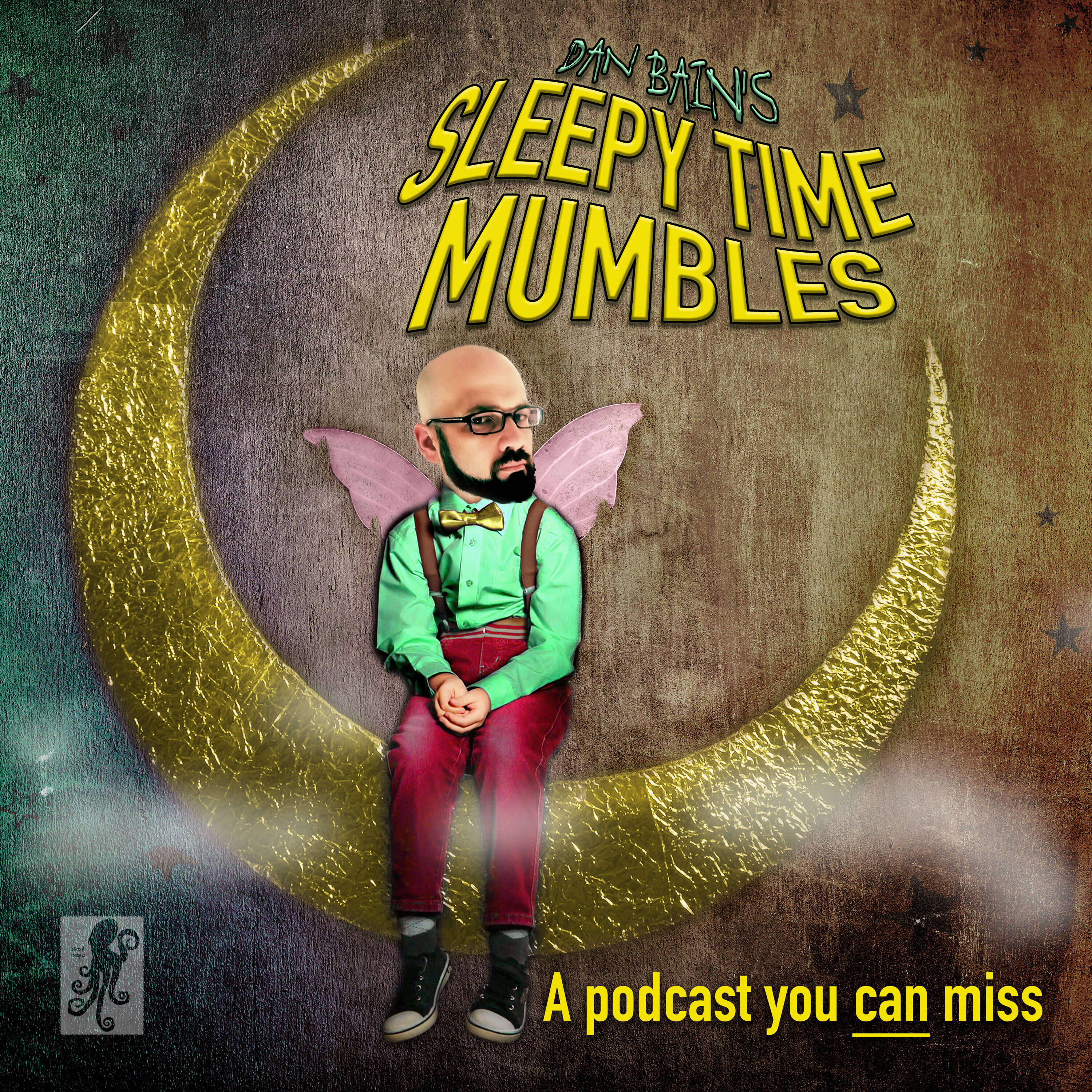 Dan Bain's Sleepy Time Mumbles 