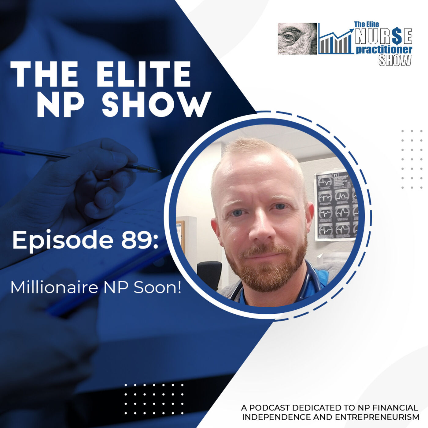 ⁣Episode 89: Millionaire NP Soon!