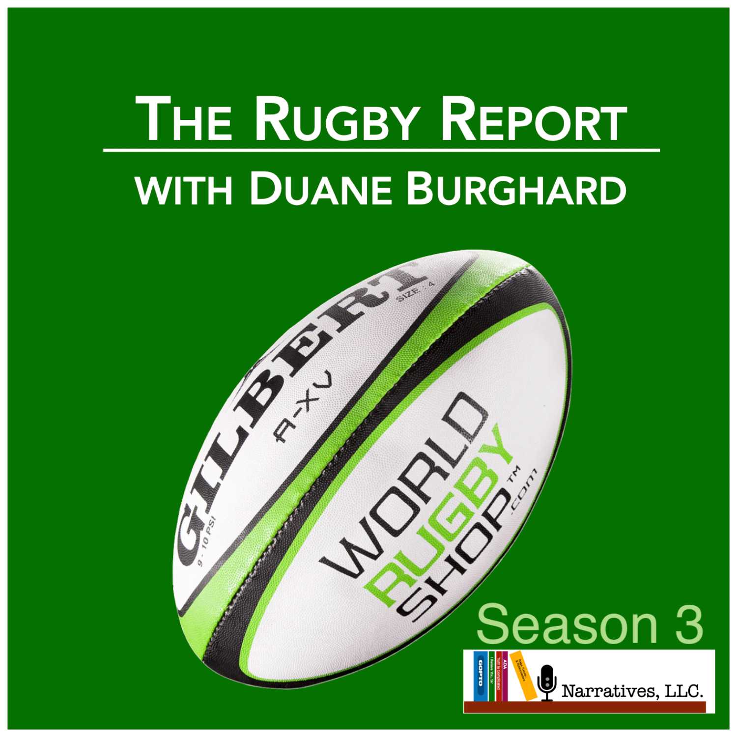 The Rugby Report - September 25, 2023