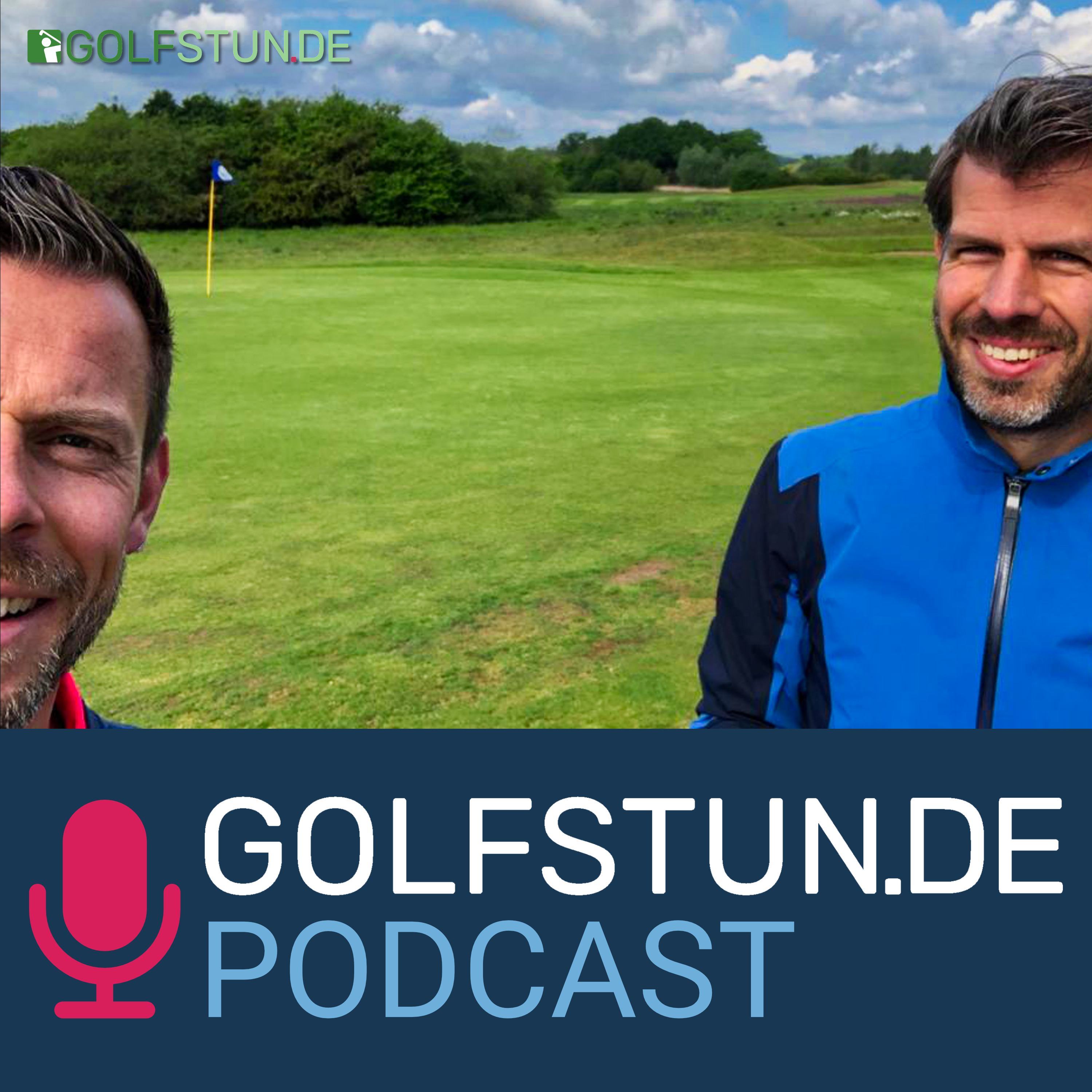 Golfstunde – Golftraining zum Anhören (Golf Podcast) 