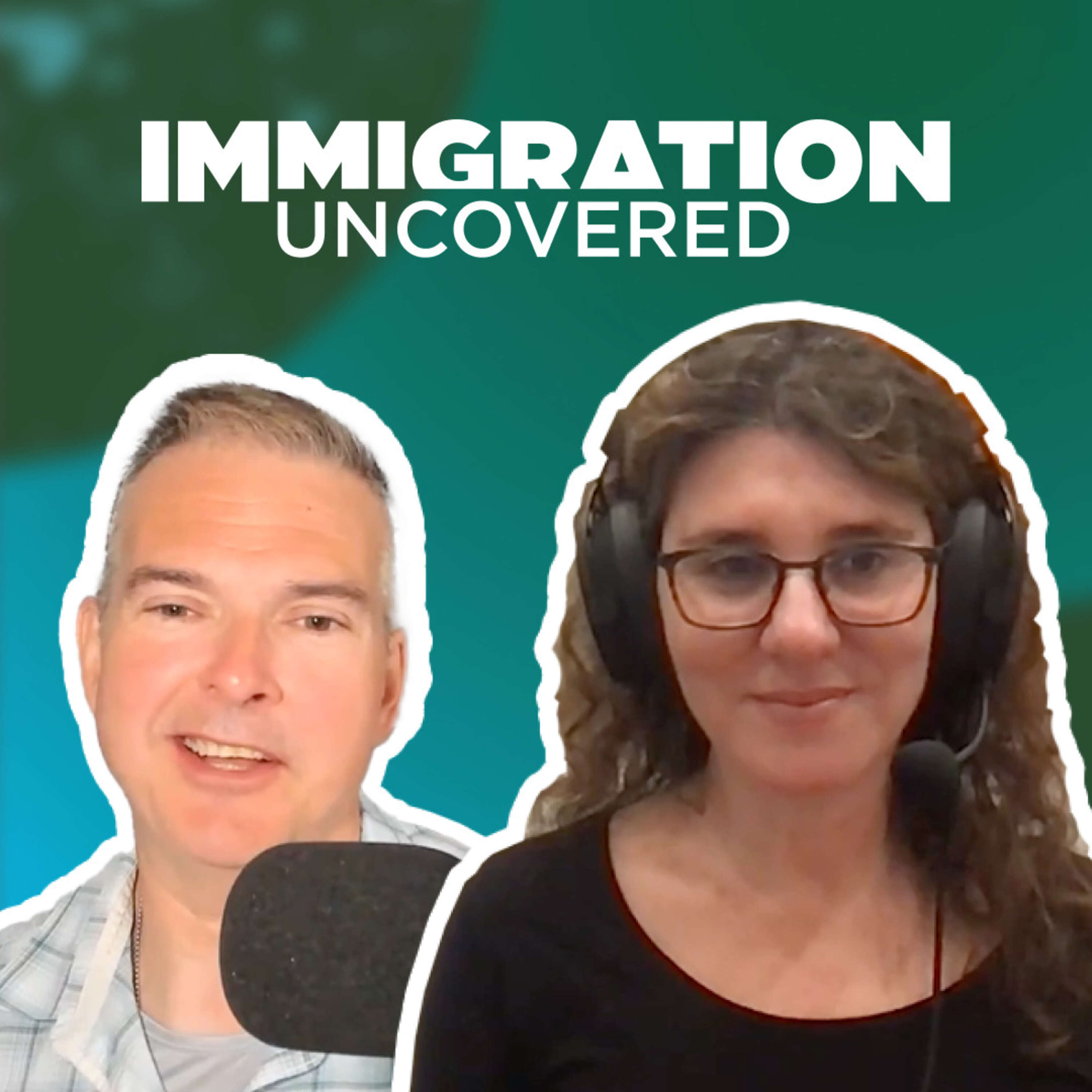 Ep 009: Leveraging Social Science Expertise to Win Immigration Cases with Sharon Abramowitz