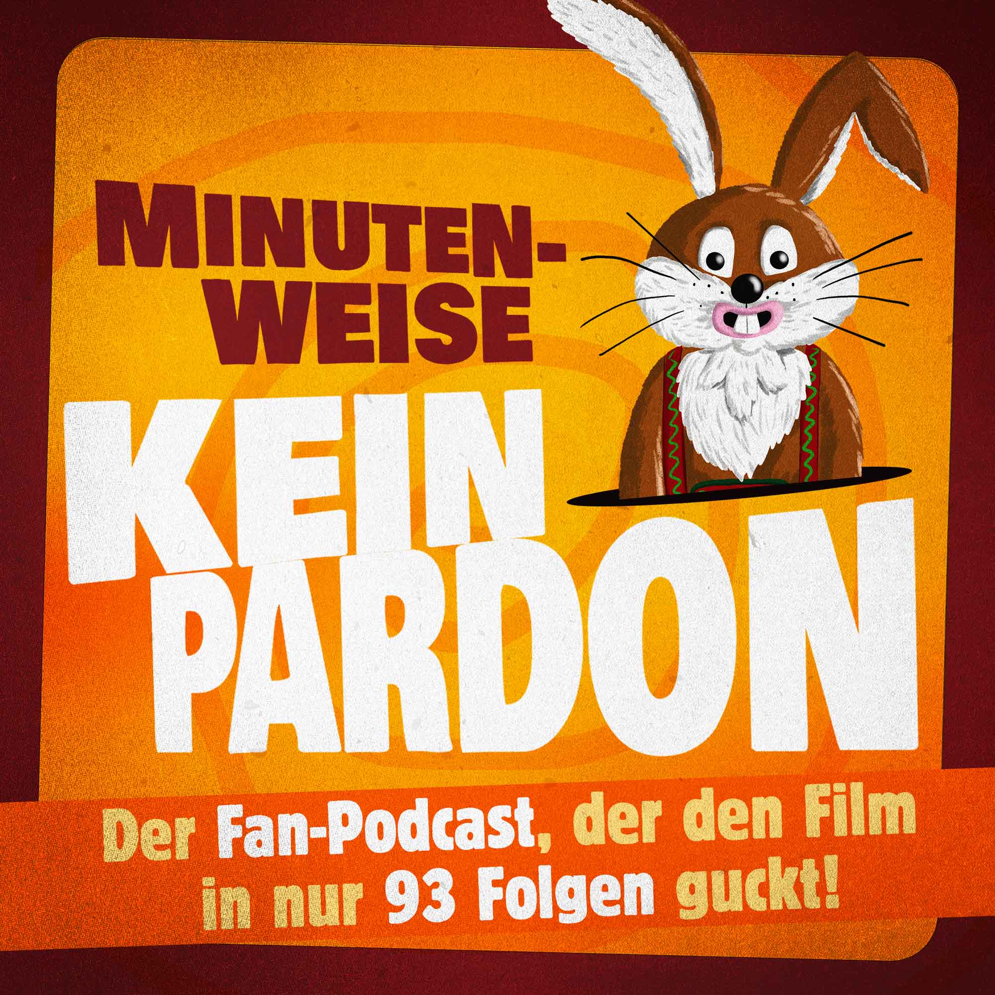 ⁣Minute 4 - Der Hase ist voll elektronisiert