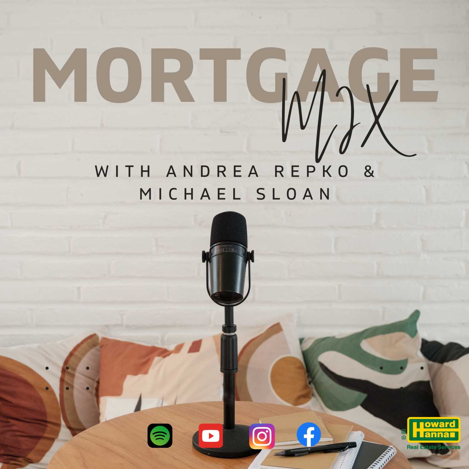 Mortgage Mix w/ Andrea and Michael 