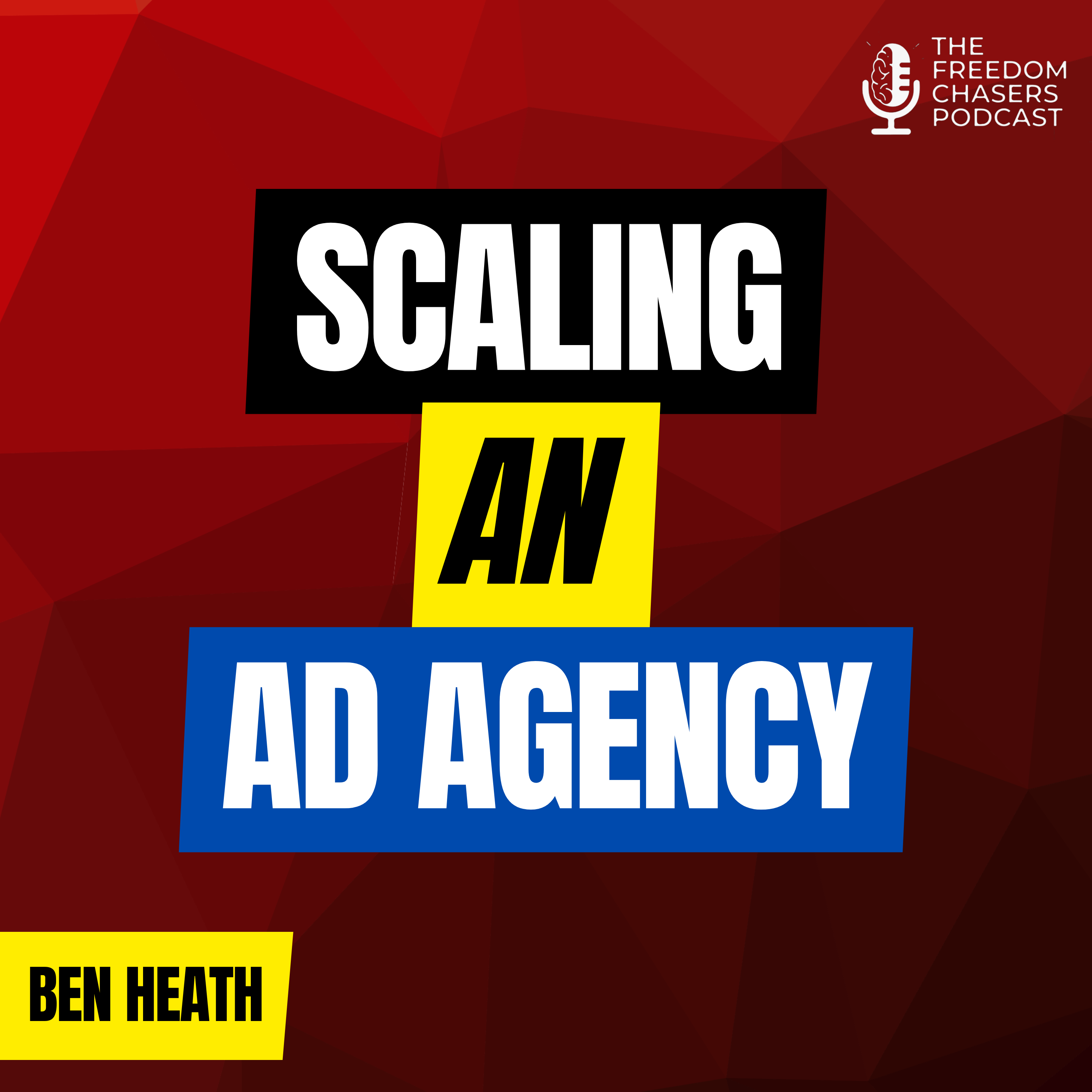 How to Use Your Personal Brand to Increase Conversion with Ben Heath