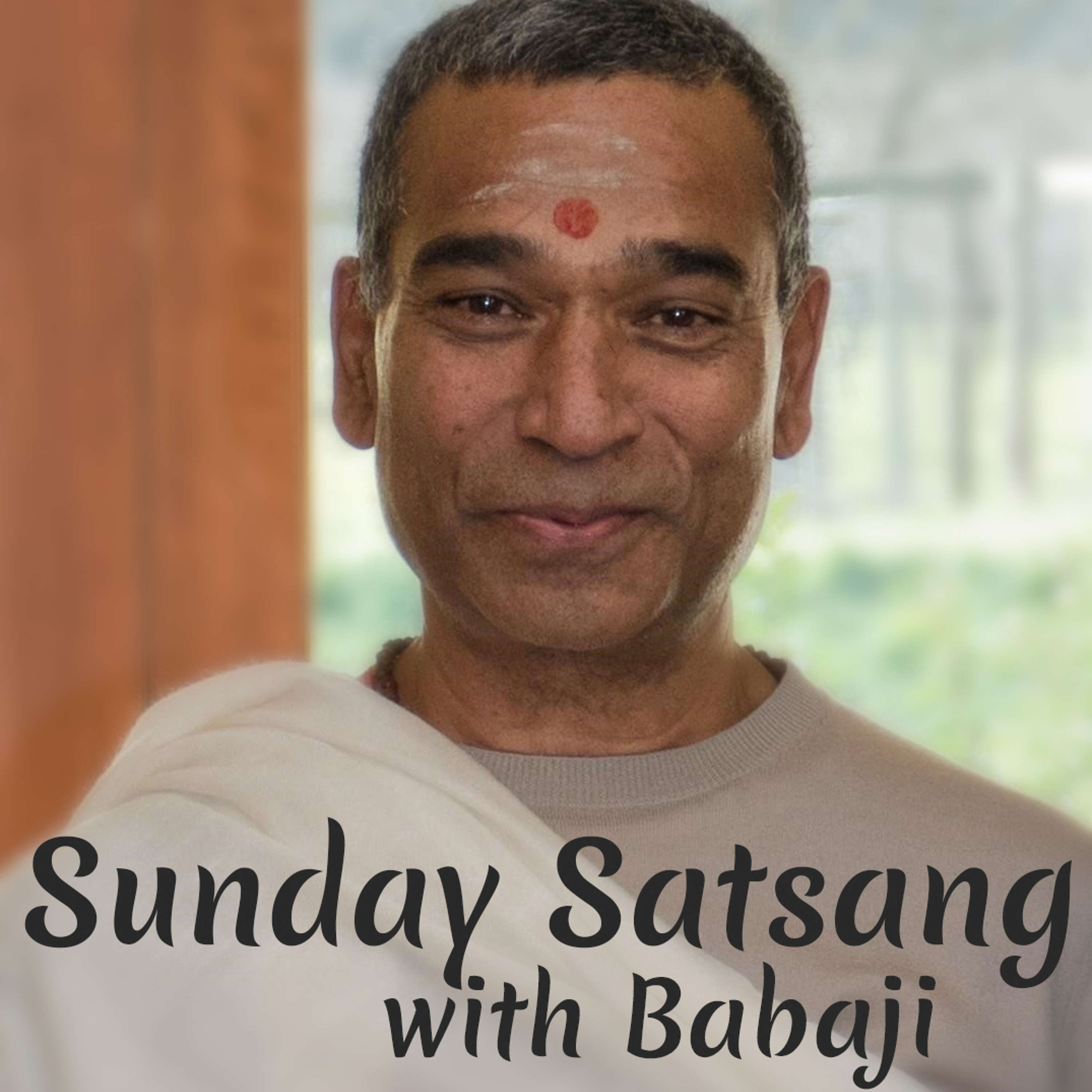 Sunday Satsang With Baba Harihar Ram at Sonoma Ashram 