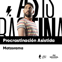 Procrastinación asistida 