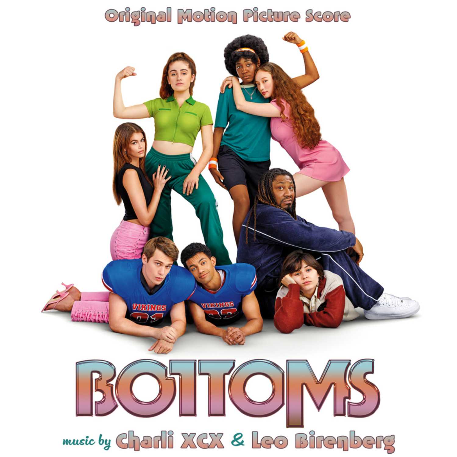 Bottoms (2023) Movie Review