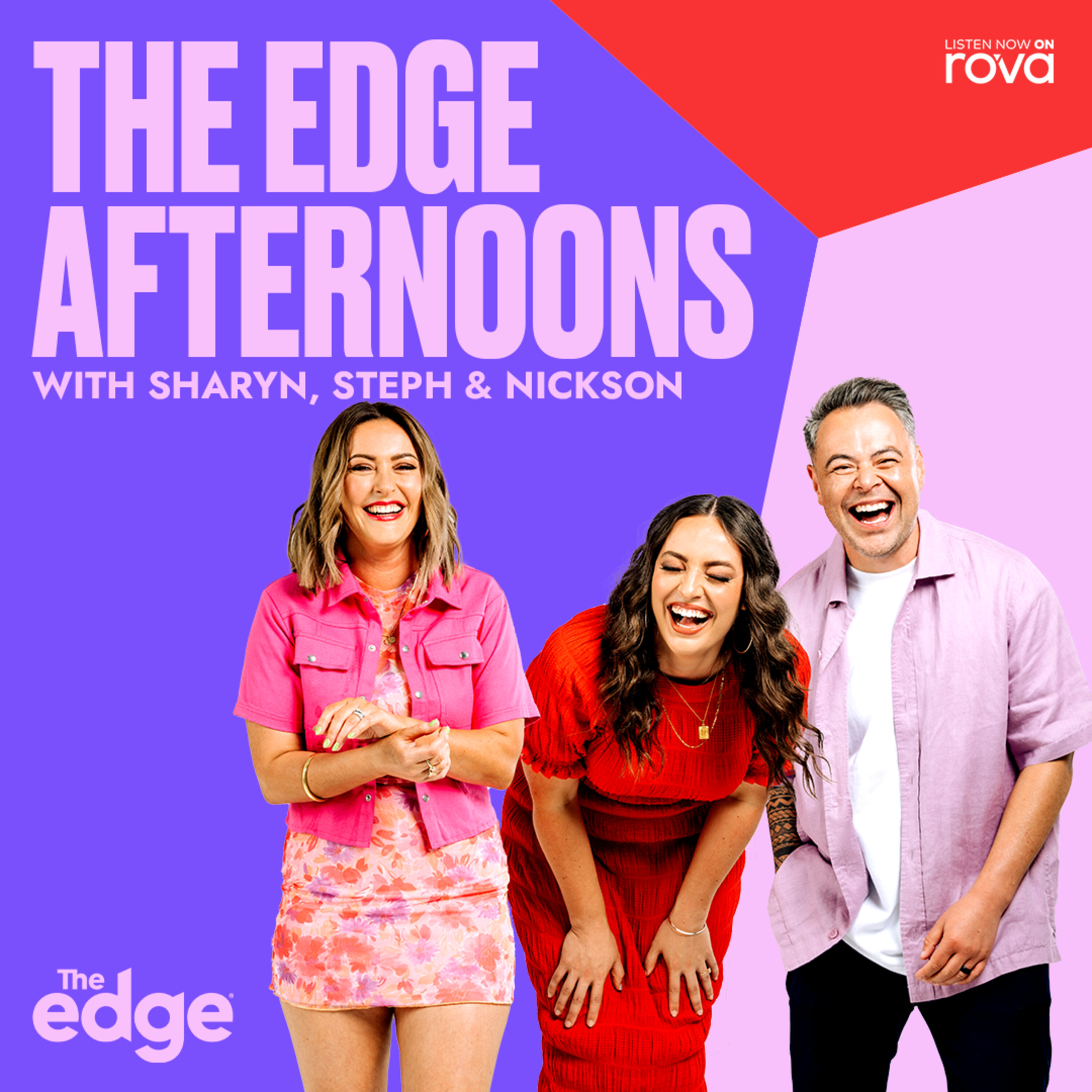 The Edge Afternoons Catchup 