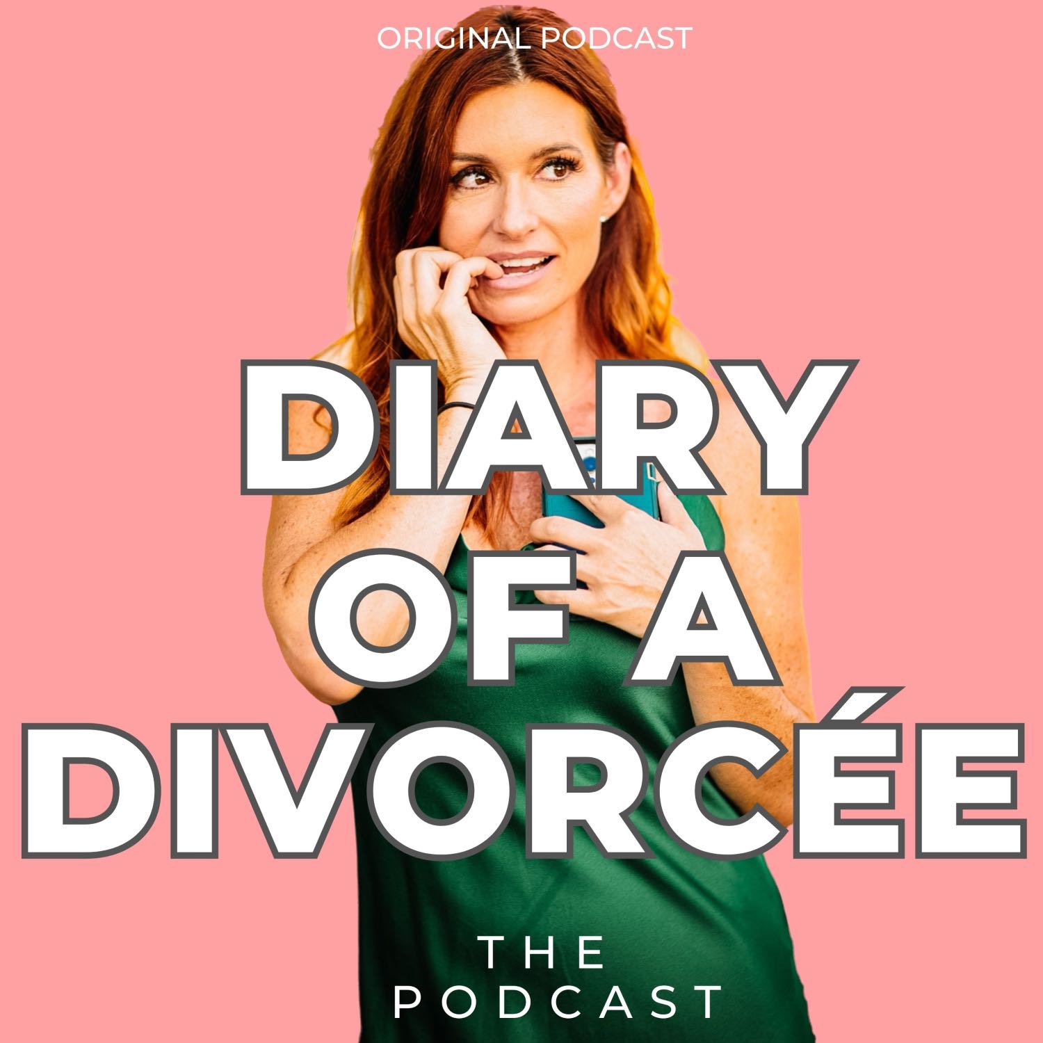 Diary of a Divorcee: The Podcast 