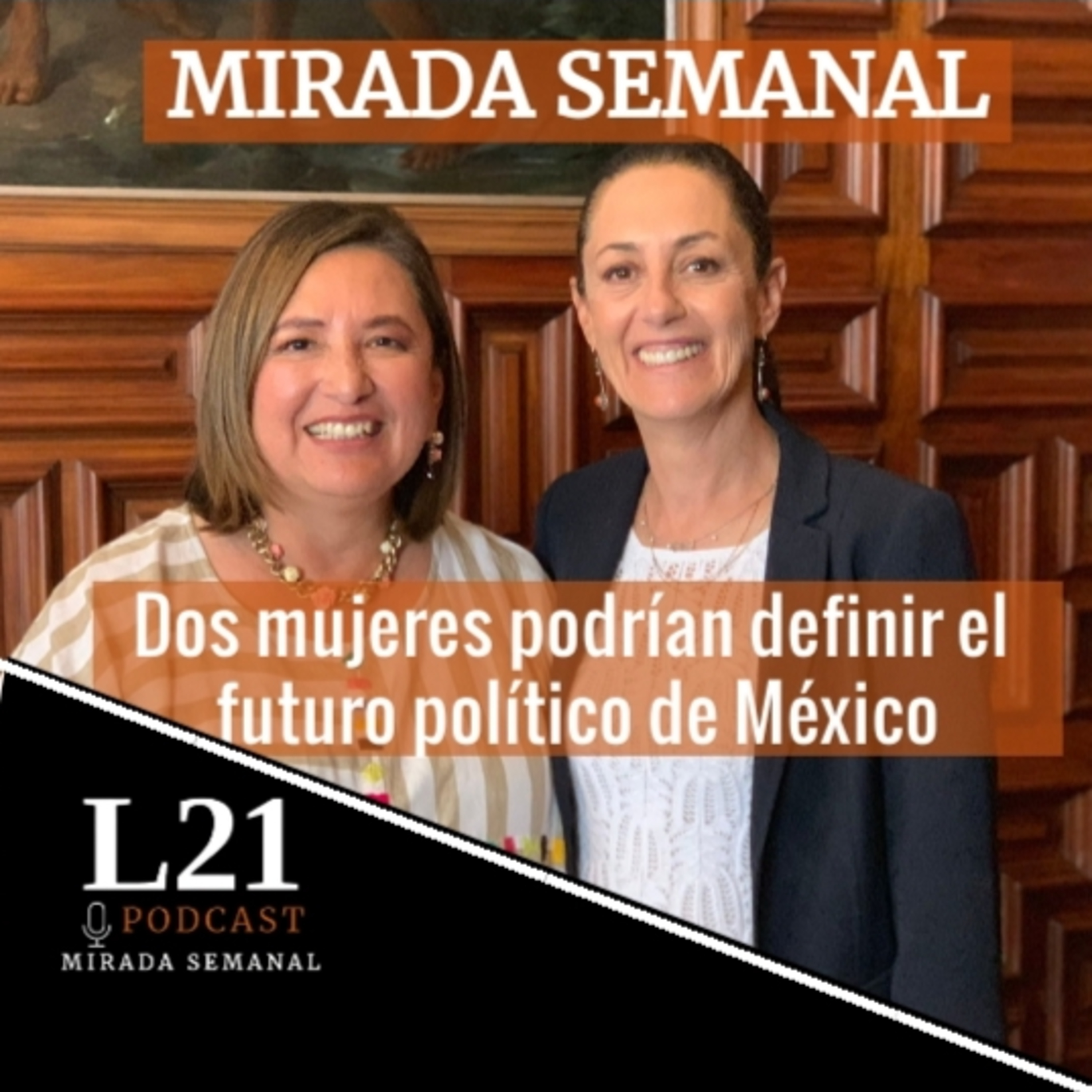 ⁣Definida la segunda vuelta electoral en Ecuador, incierta transición de gobierno en Guatemala y Xóchitl Gálvez abanderada de la oposición mexicana. (02/09/2023)