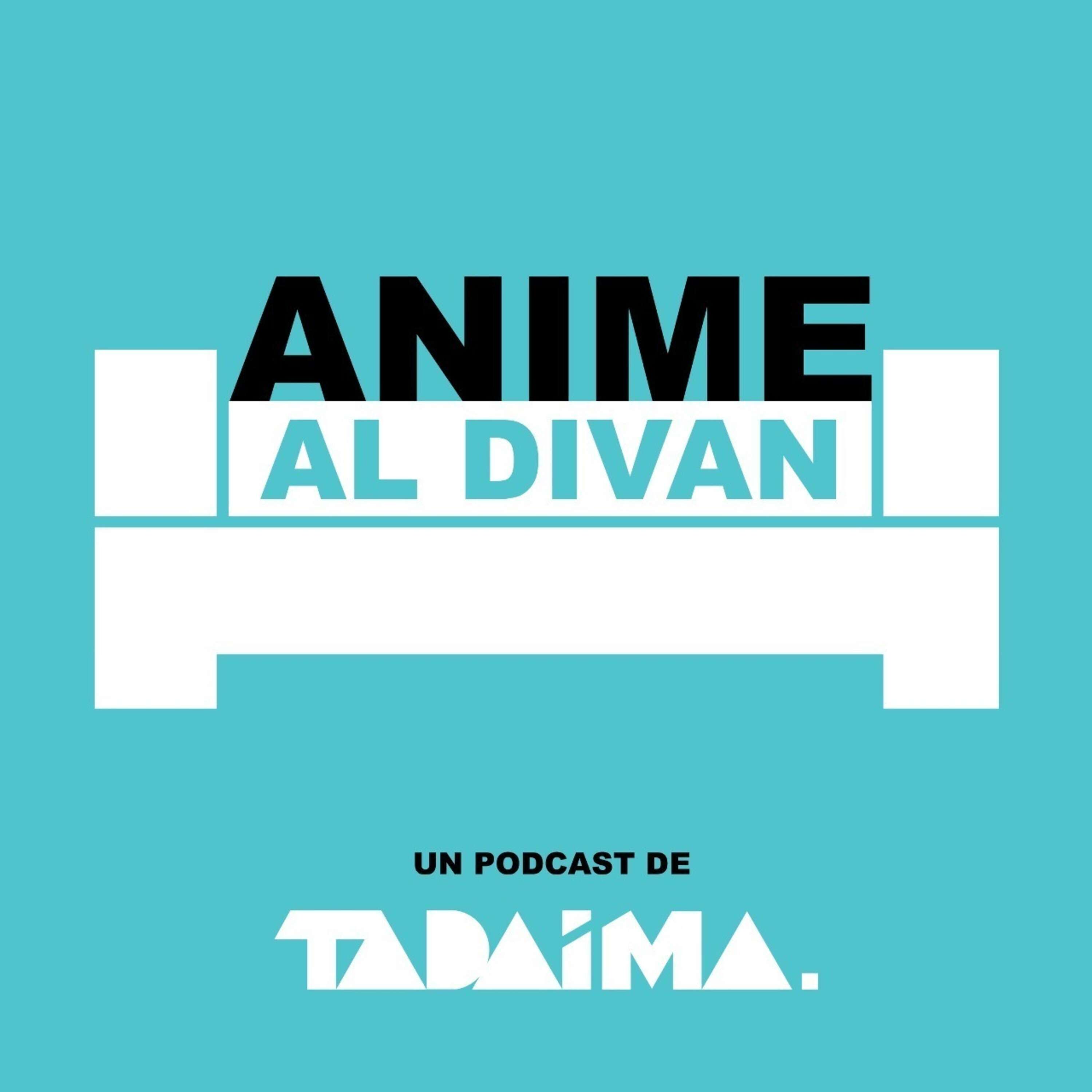 Anime Al Diván 