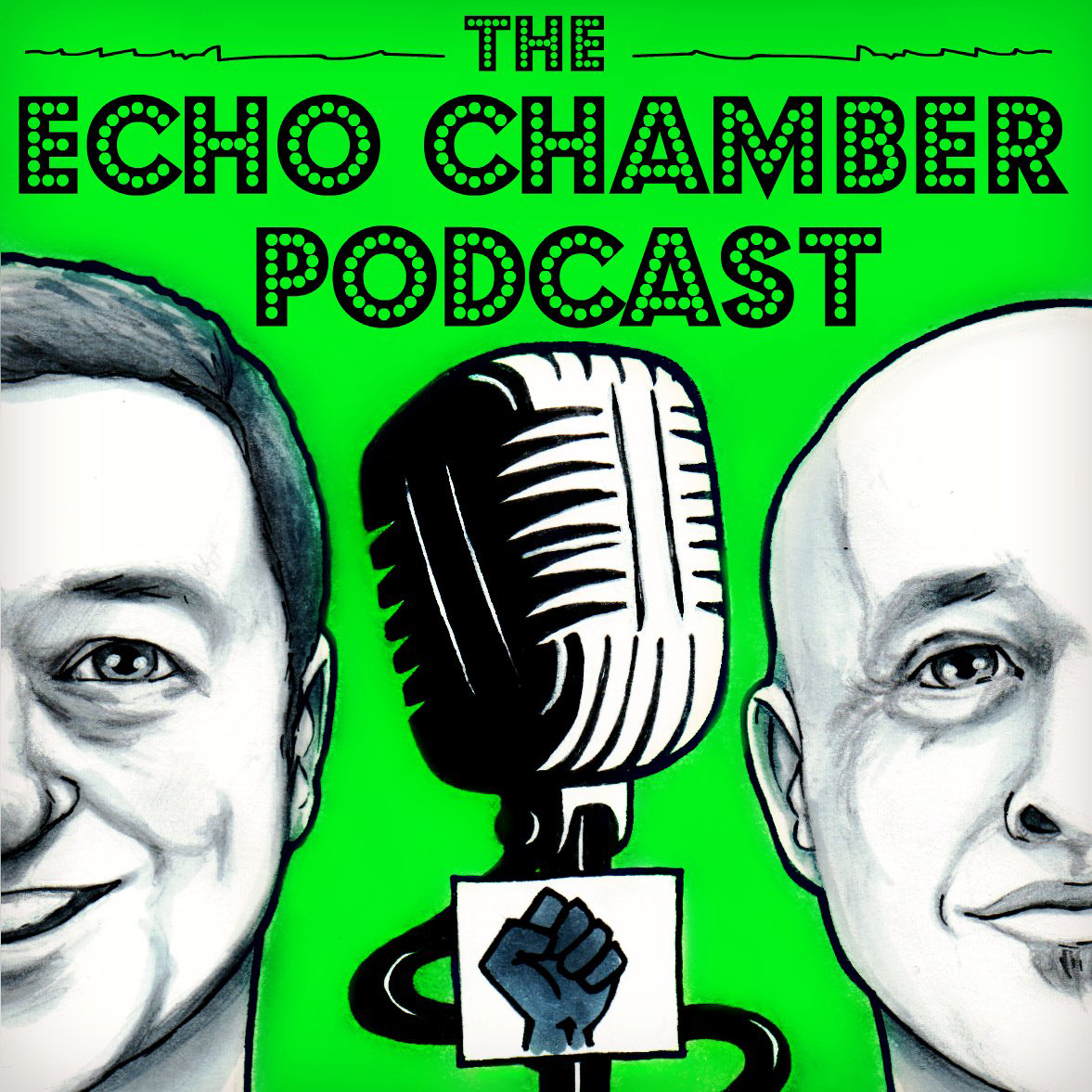 The Echo Chamber Podcast by Tortoise Shack Media 