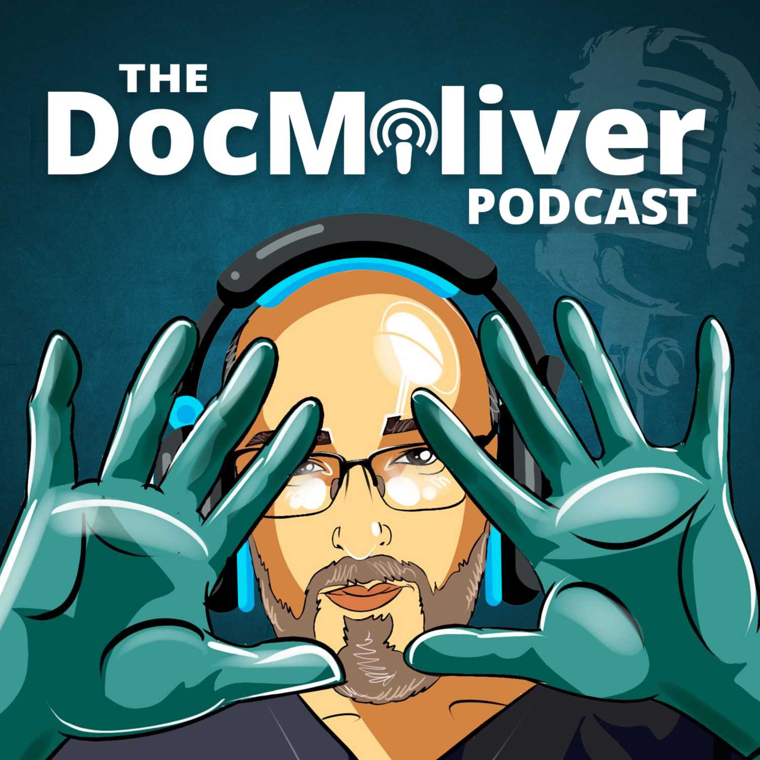 The DocMoliver Podcast 