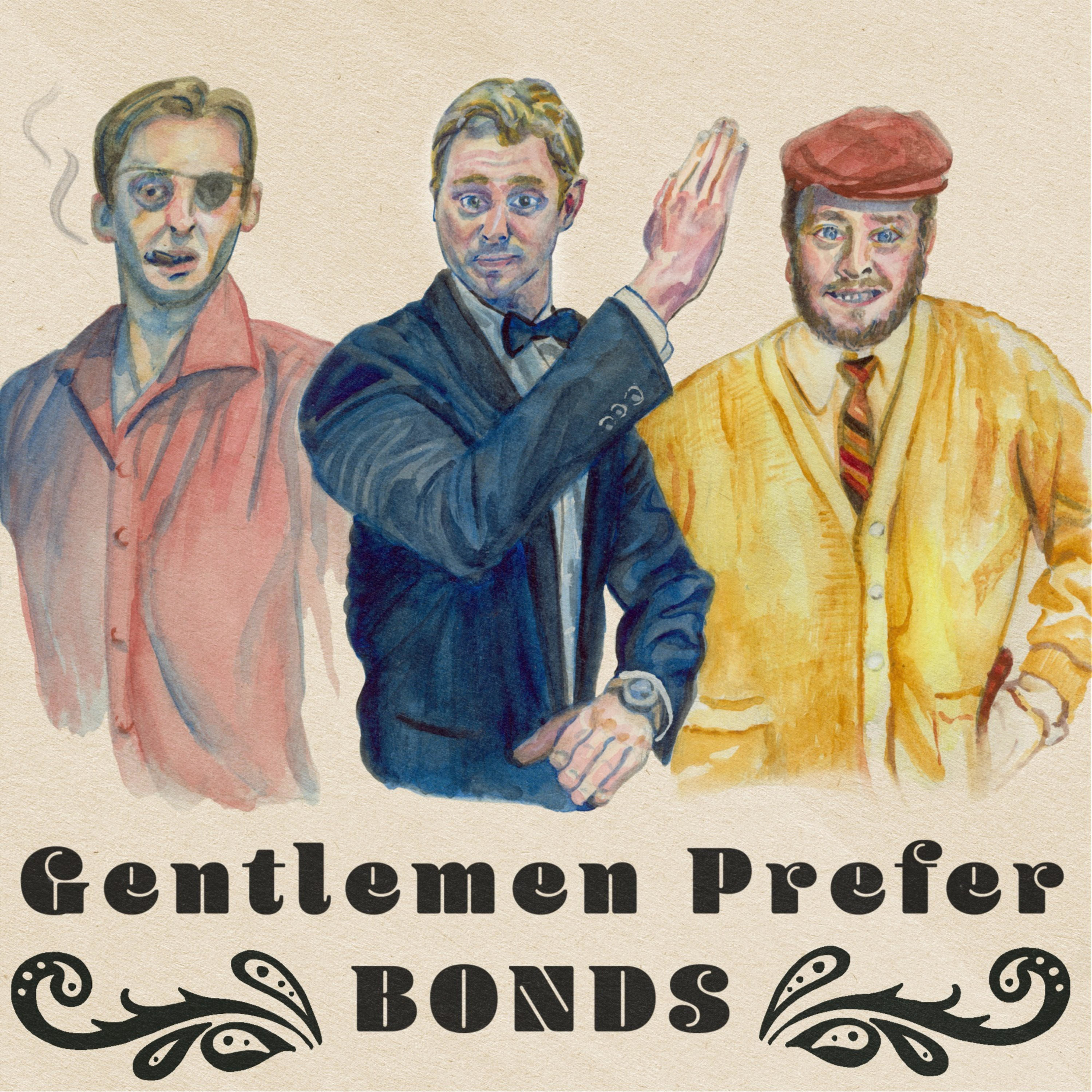 Gentlemen Prefer Bonds 