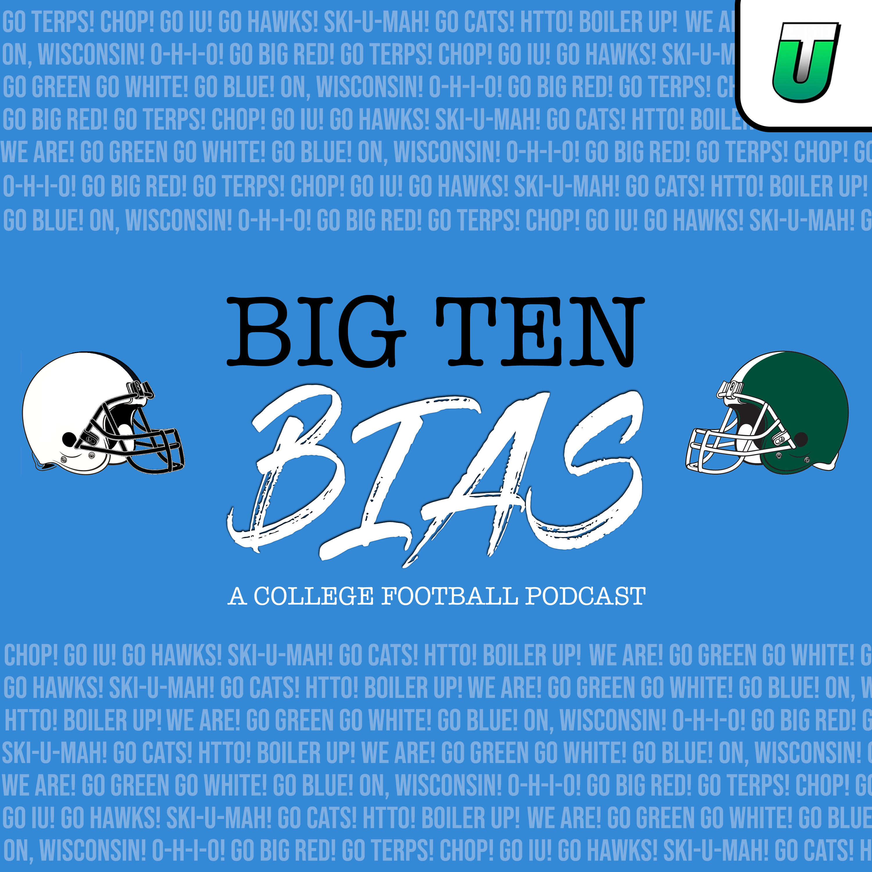 Big Ten Bias: A College Football Podcast 