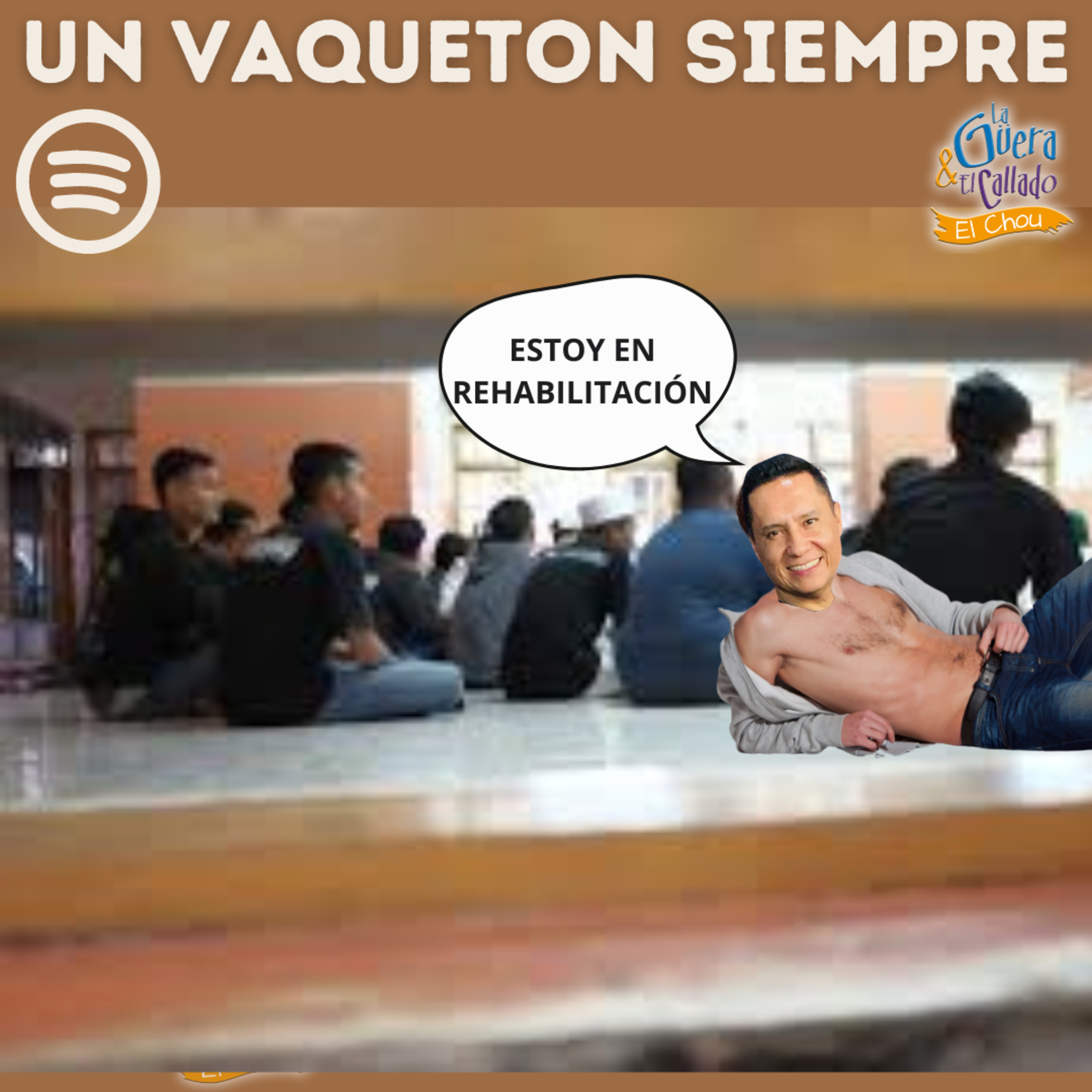 ⁣UN VAQUETON SIEMPRE...