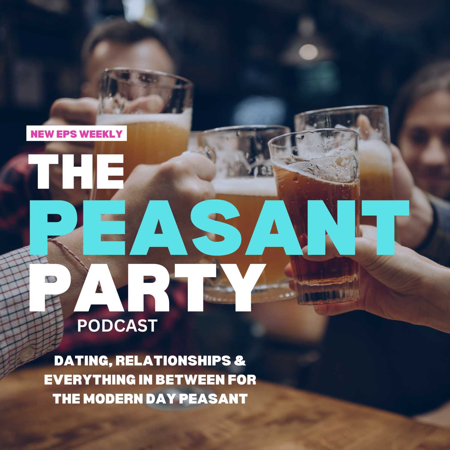 Peasant Party Podcast 