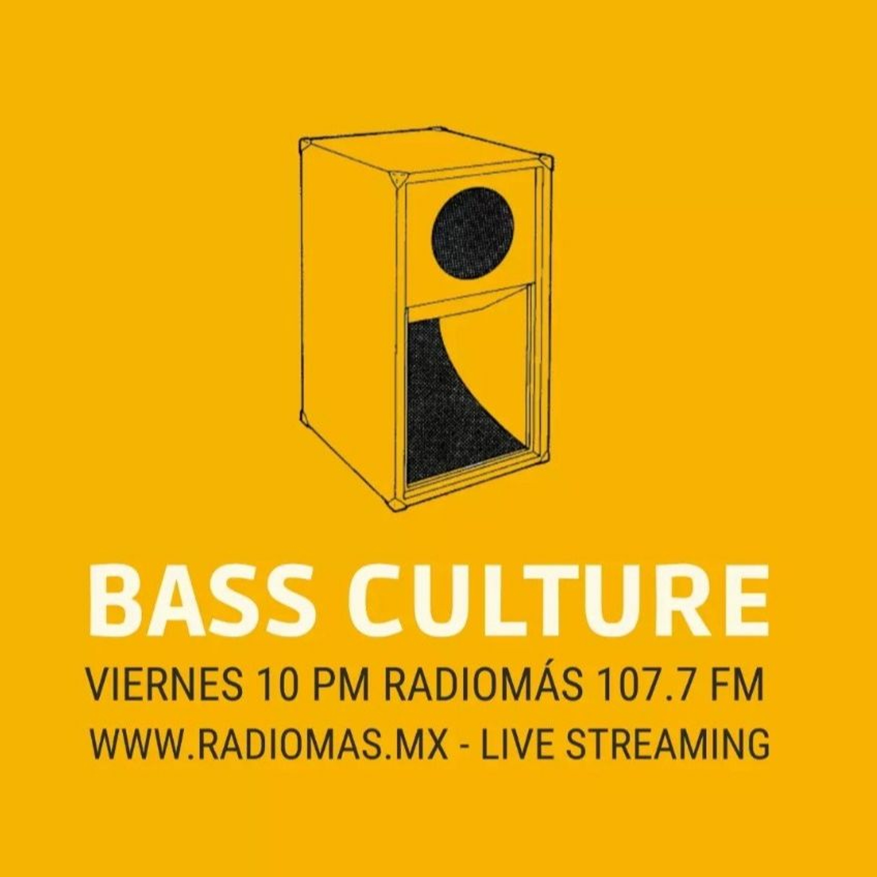 Bass Culture - 8 de septiembre 2023