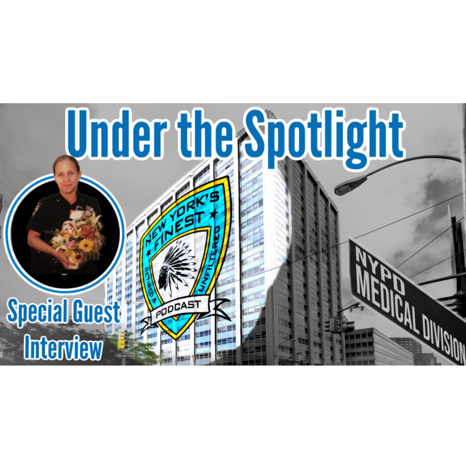 Dealing with Anxiety & Depression in the NYPD: A Retired Police Officer Shares Her Experience