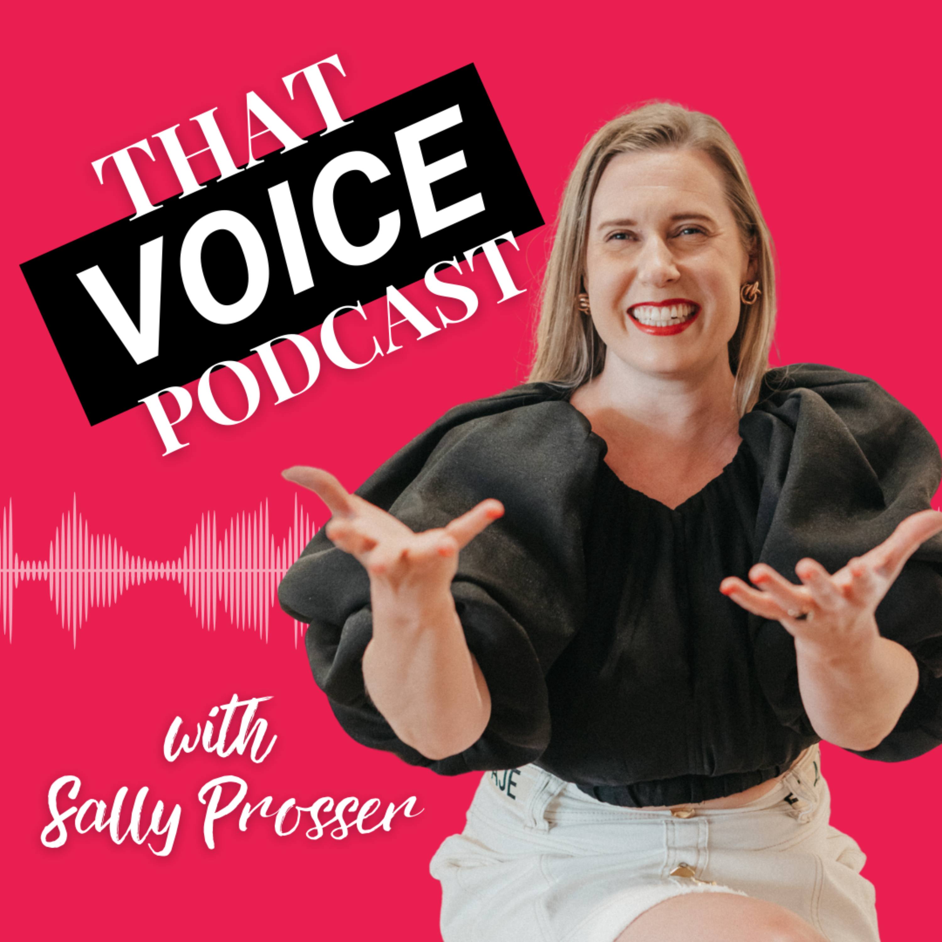 That Voice Podcast 