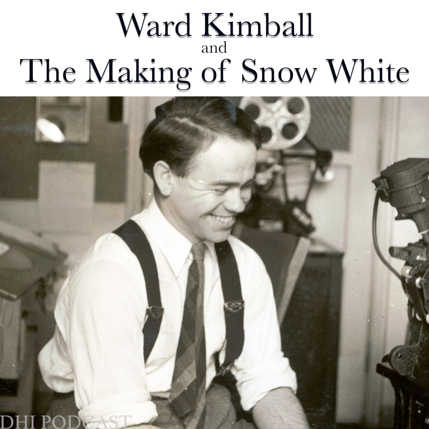 ⁣DHI 236 - Ward Kimball and the Making of Snow White