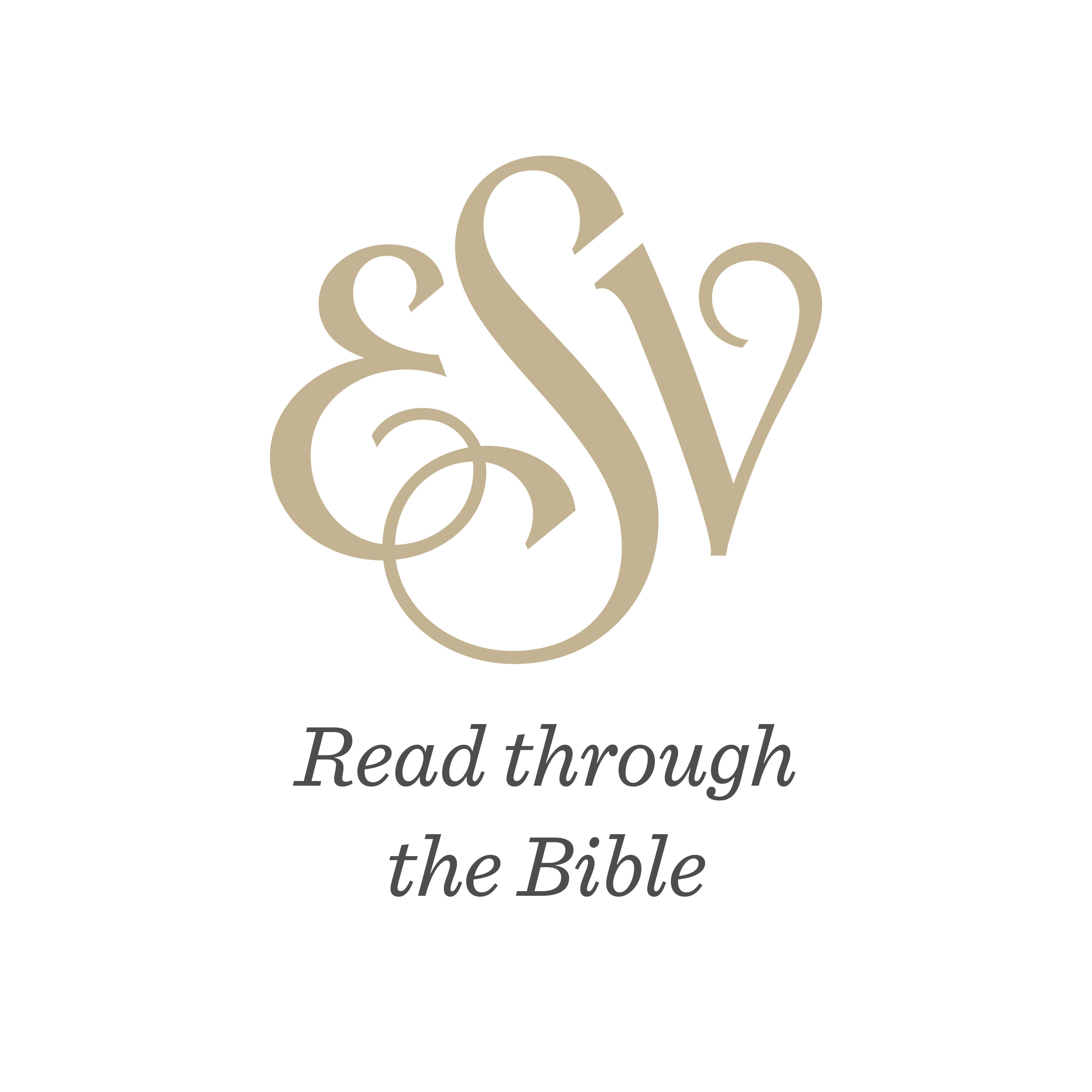 ESV: Read through the Bible 