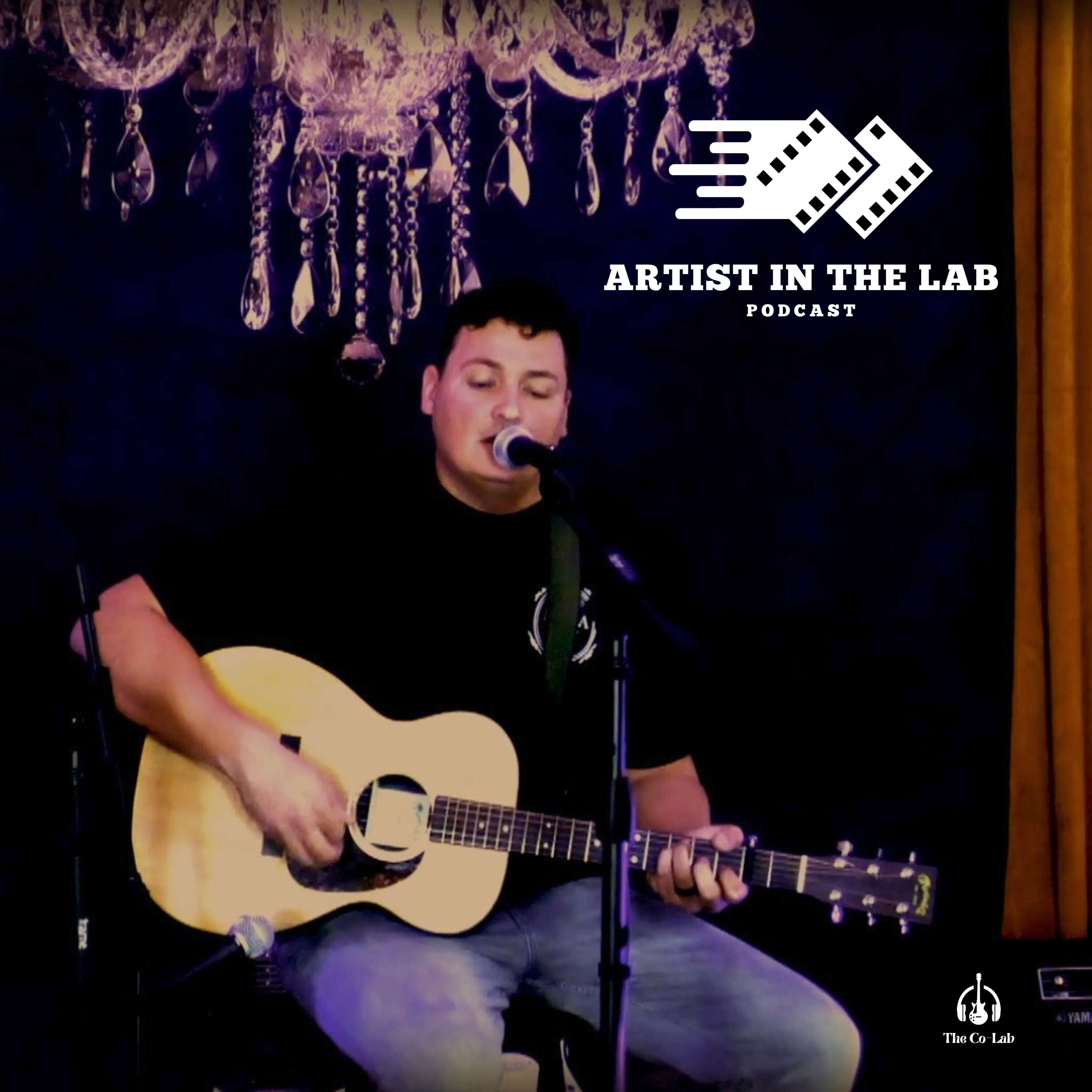 ⁣Artist In The Lab Podcast: Singer/Songwriter Josh Plummer