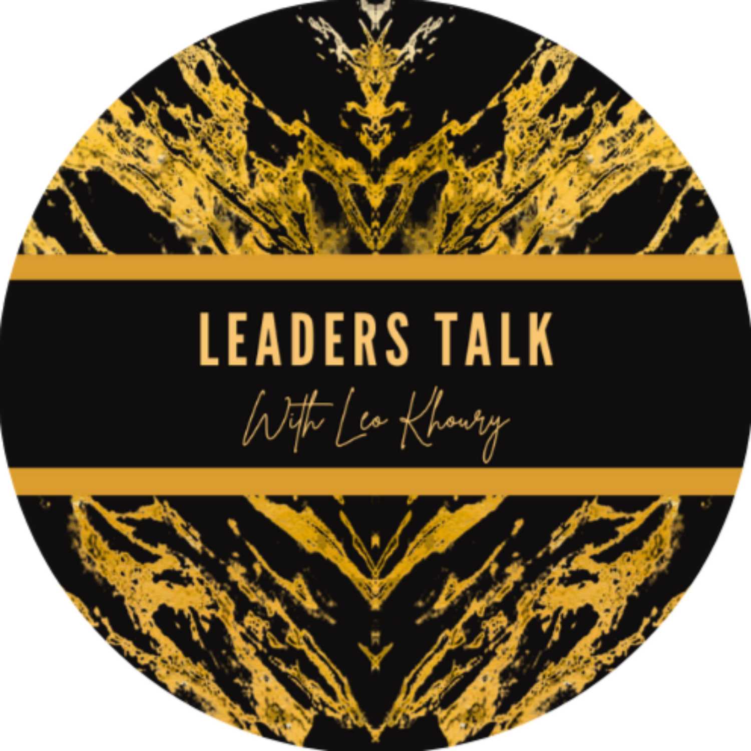 Leaders Talk with Leo 