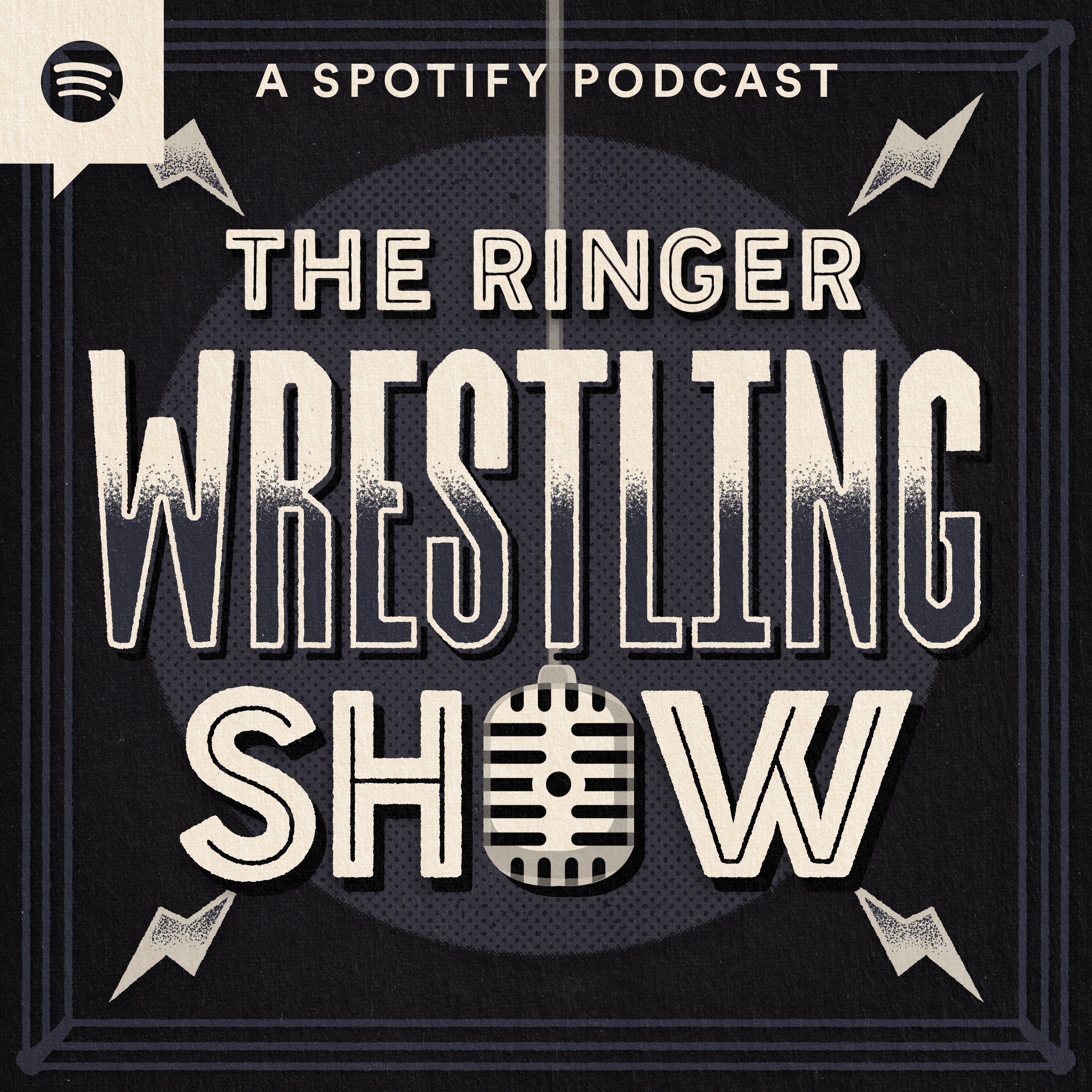 The Ringer Wrestling Show 