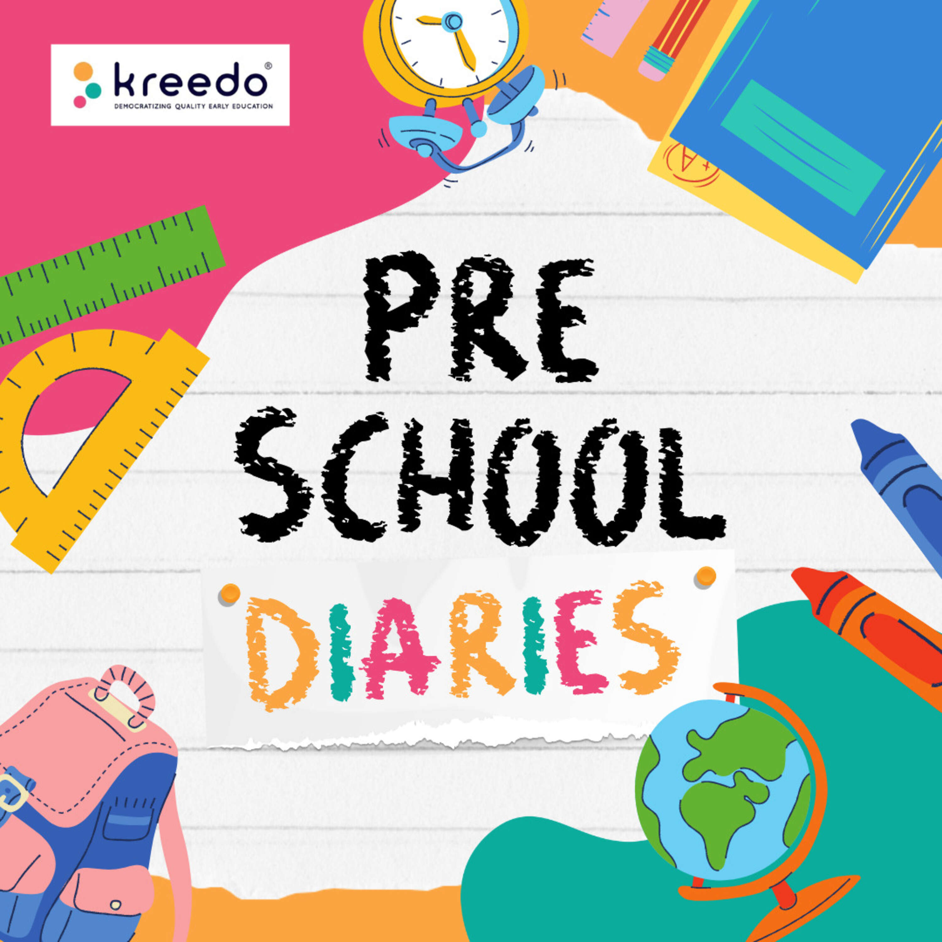 Pre-School Diaries 