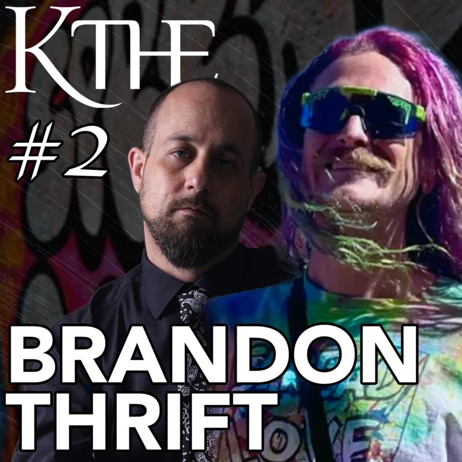 Keep The Hotel Empty #2 - Brandon Thrift