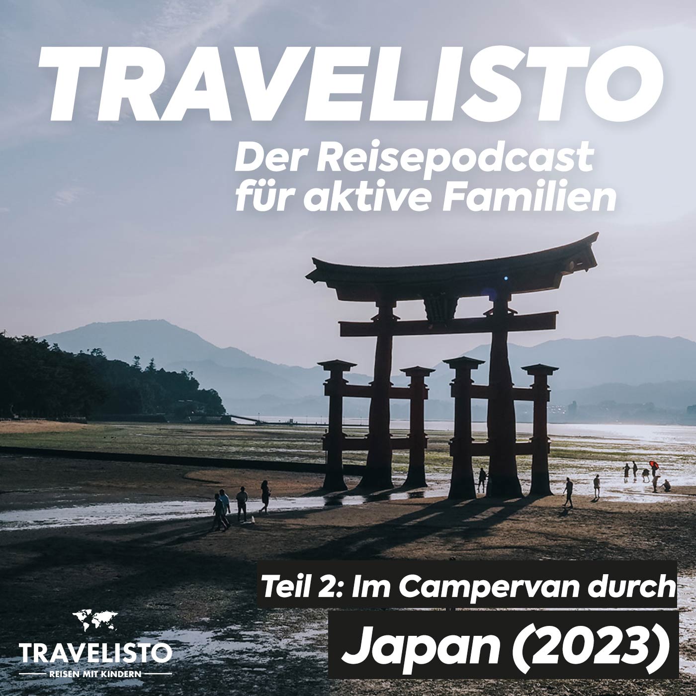 ⁣Japan 2023: Roadtrip im Campervan - Teil 2