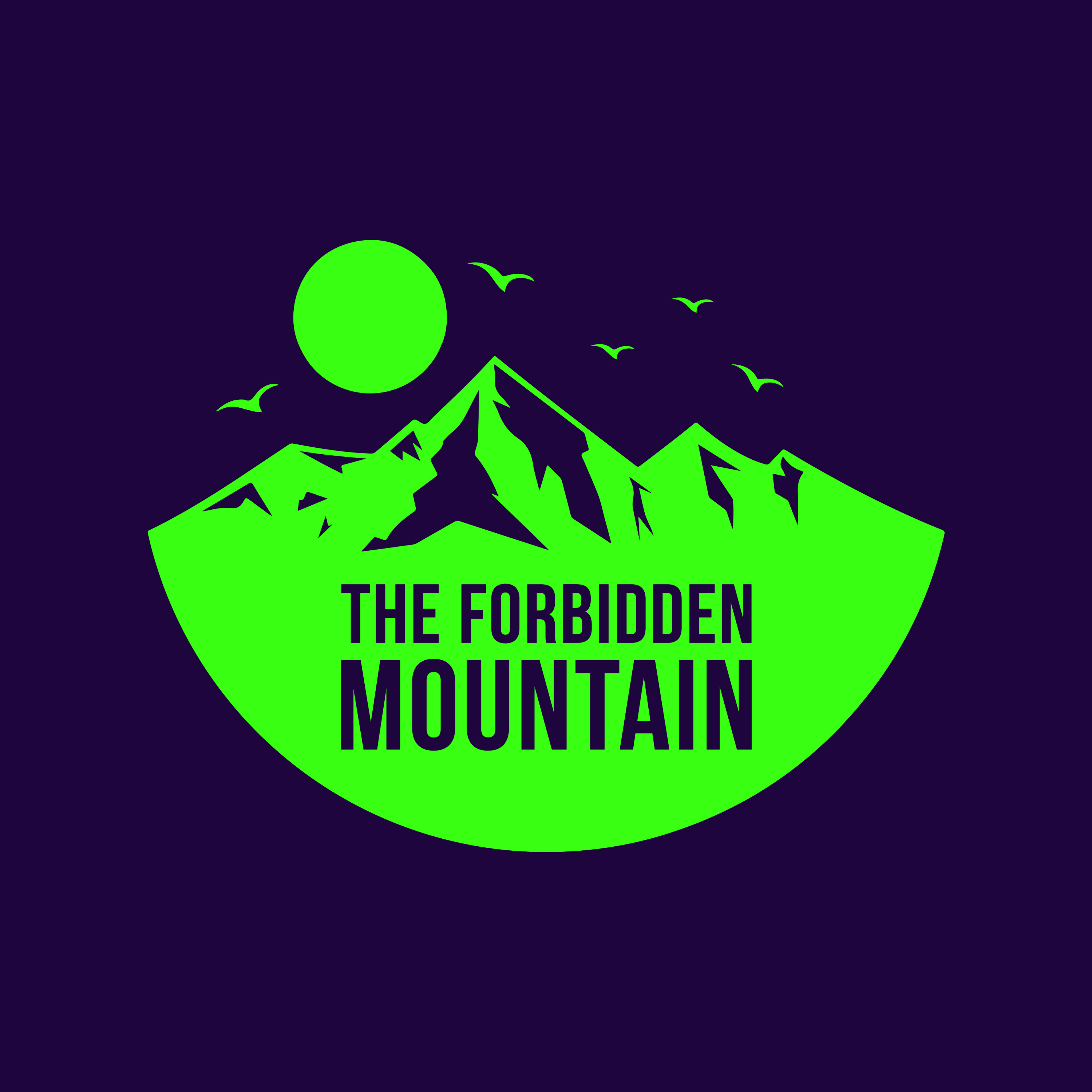 The Forbidden Mountain - A Disney Lorcana Podcast 