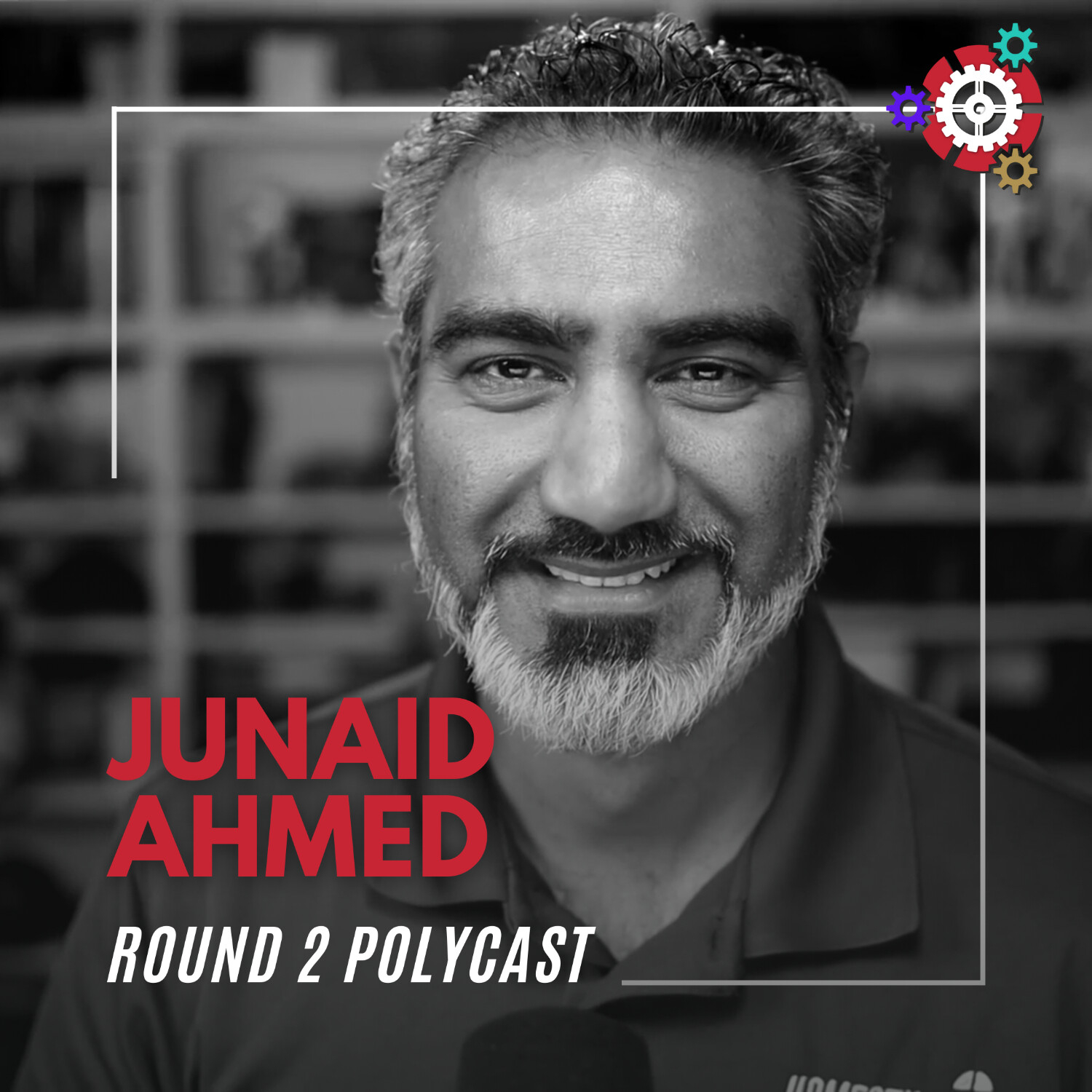 ⁣An Insight into SuperJunaid’s Content Journey with Junaid Ahmed #Round2PolyCast