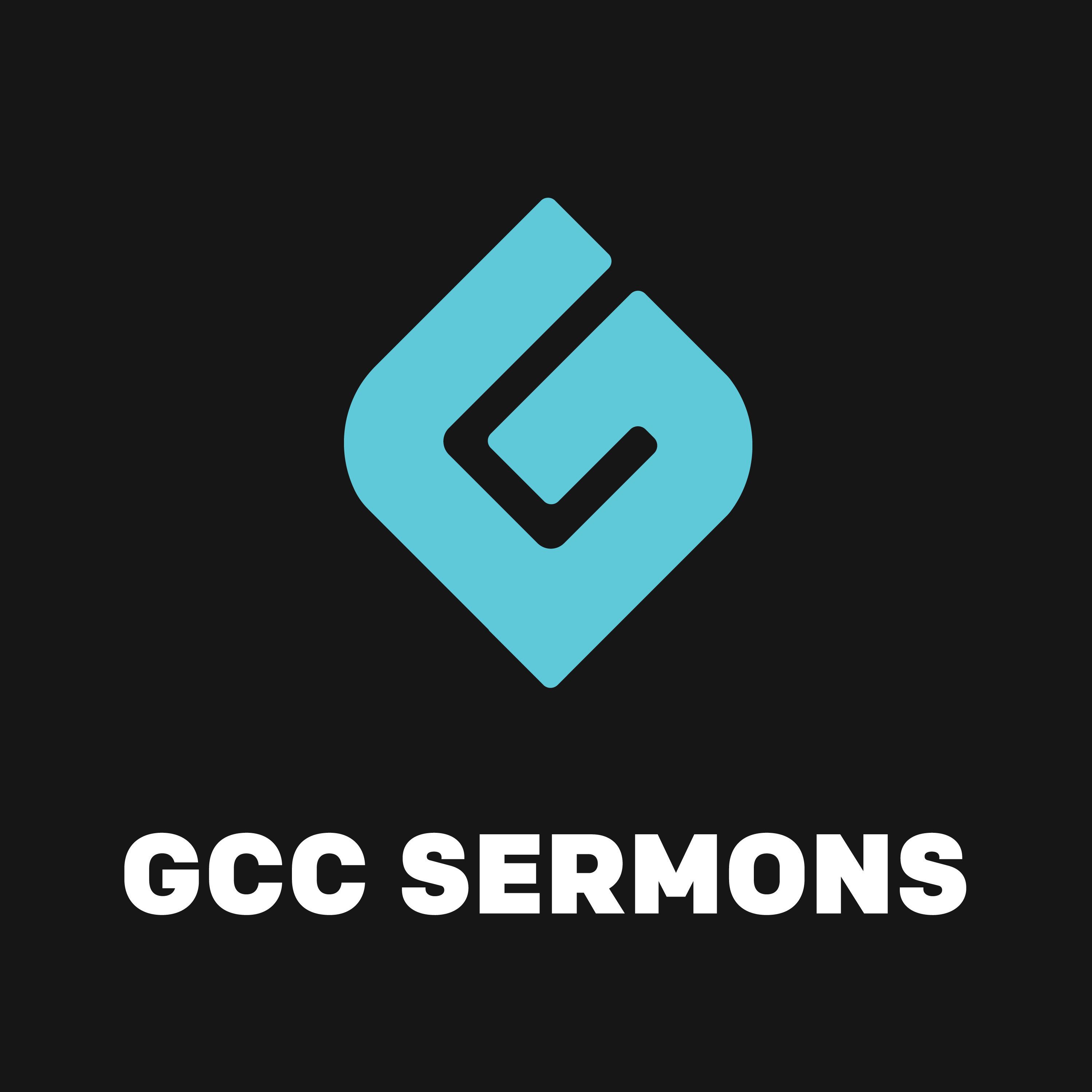 GCC Sermons 