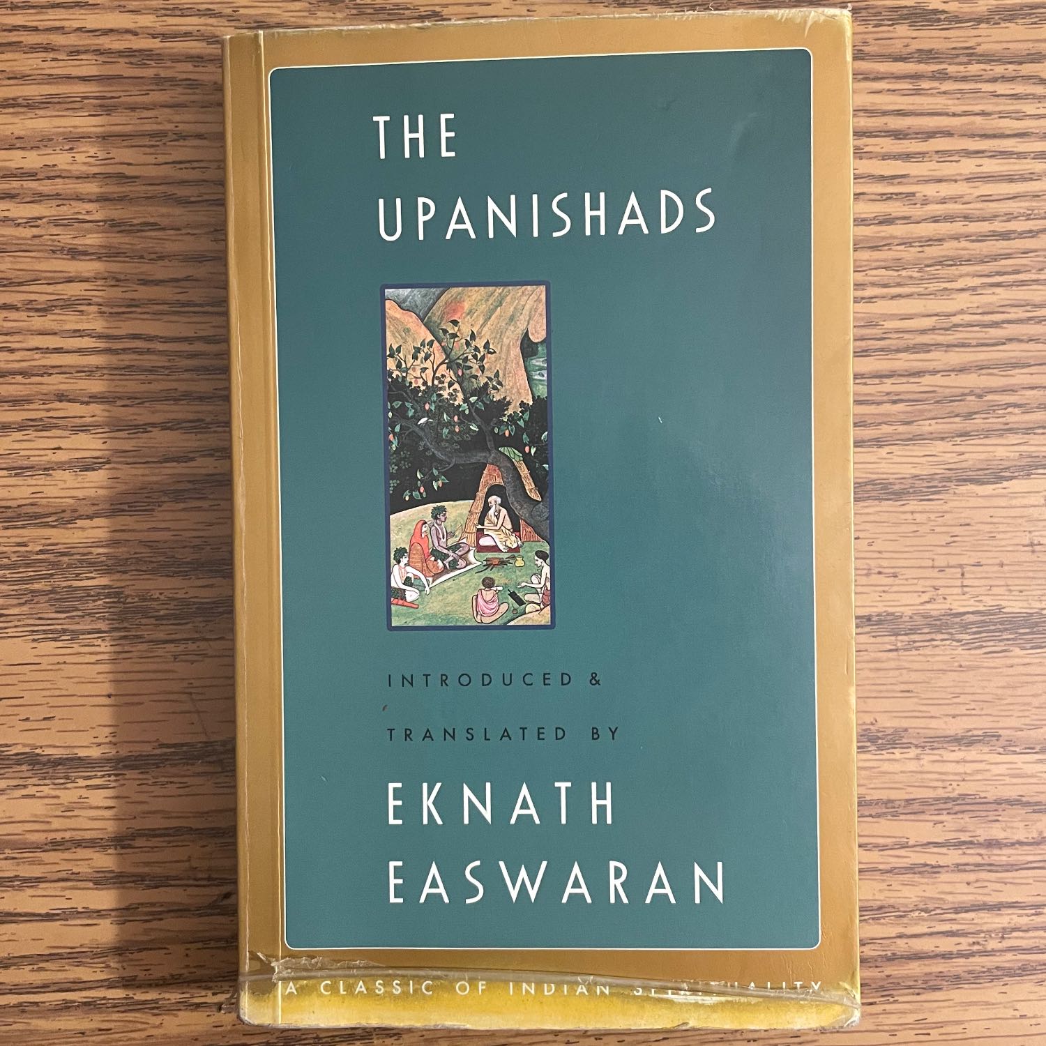 ⁣The Wisdom and Magick of The East; Introduction into Hinduism; The Upanishad’s 