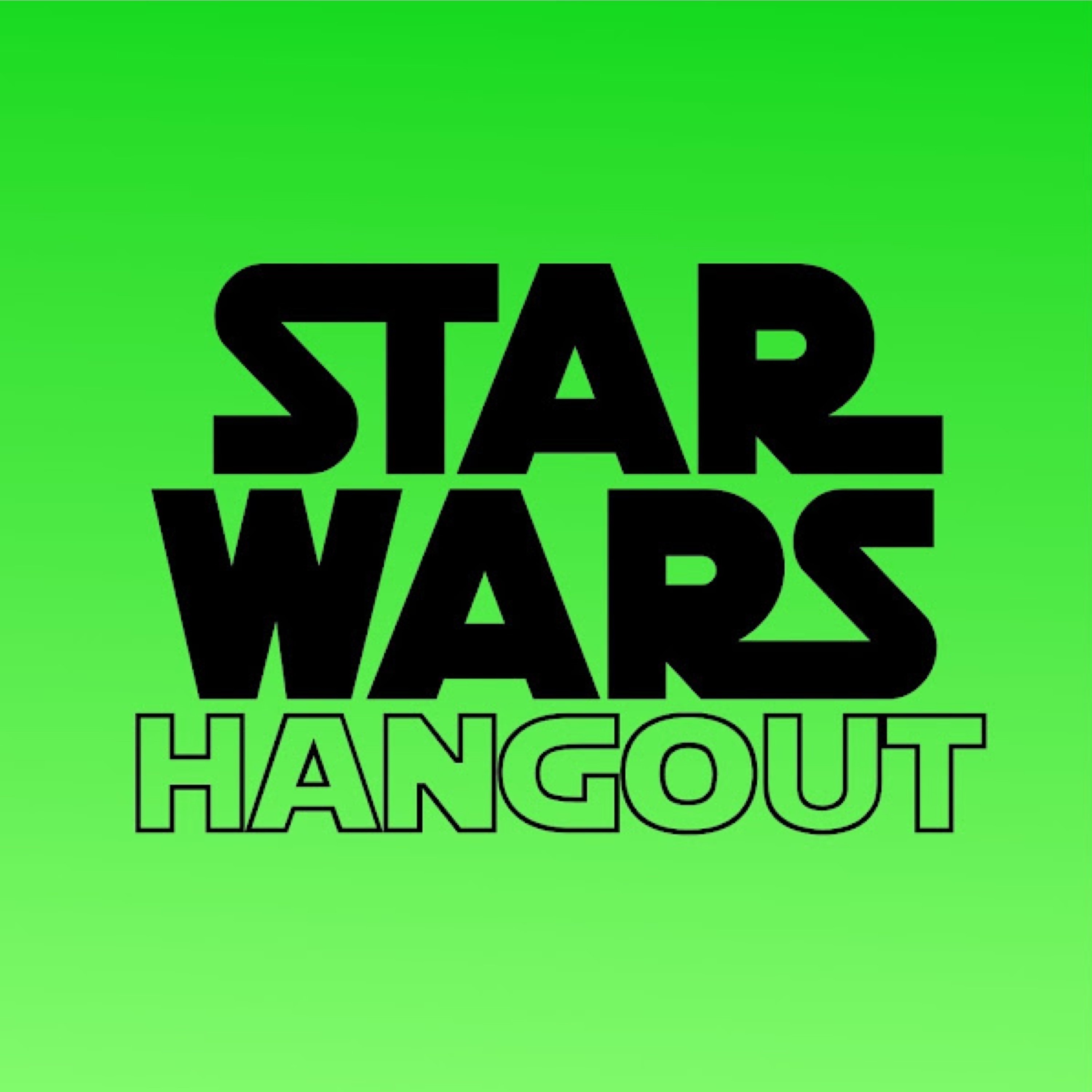 Star Wars Hangout 