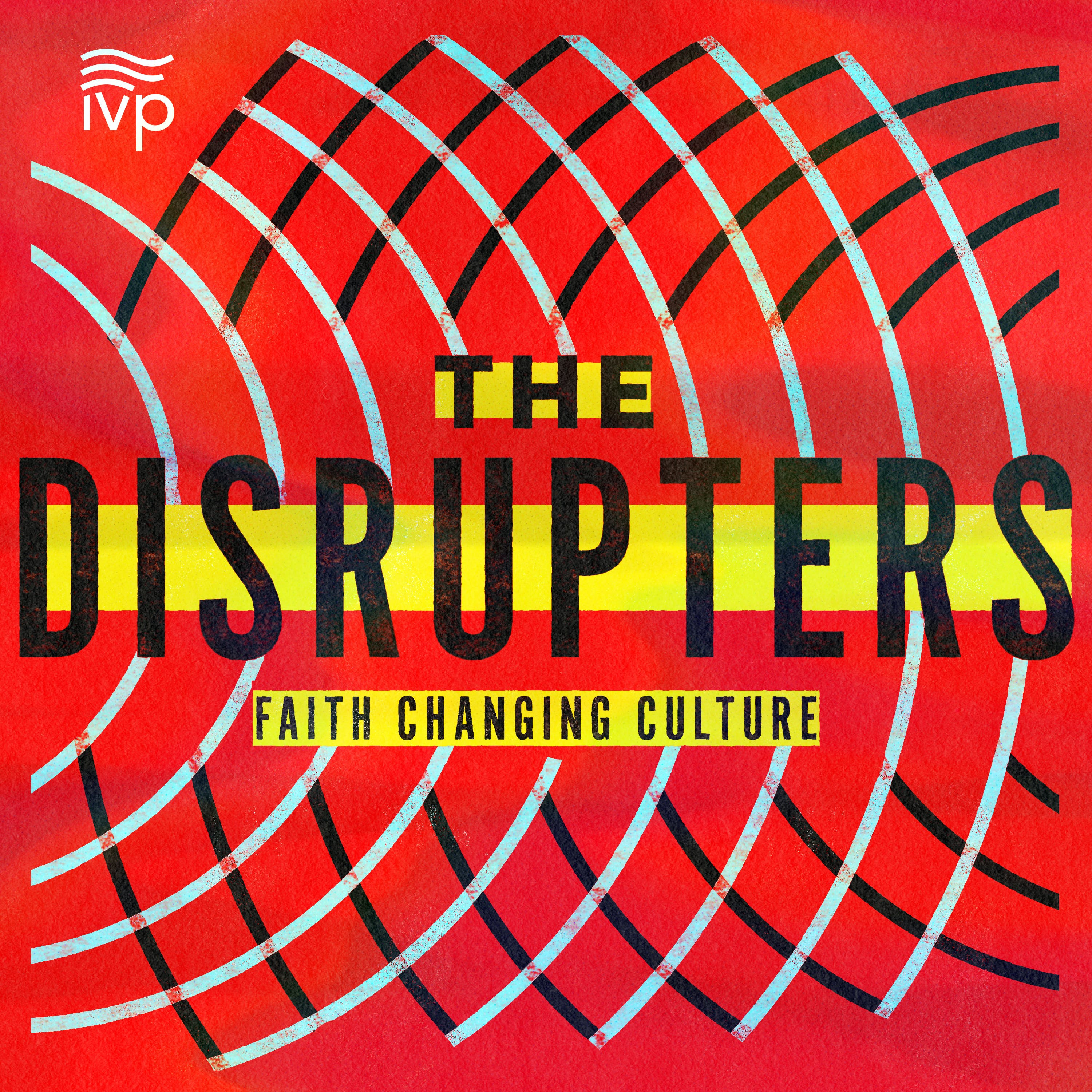 ⁣Introducing the New Host of the Disrupters