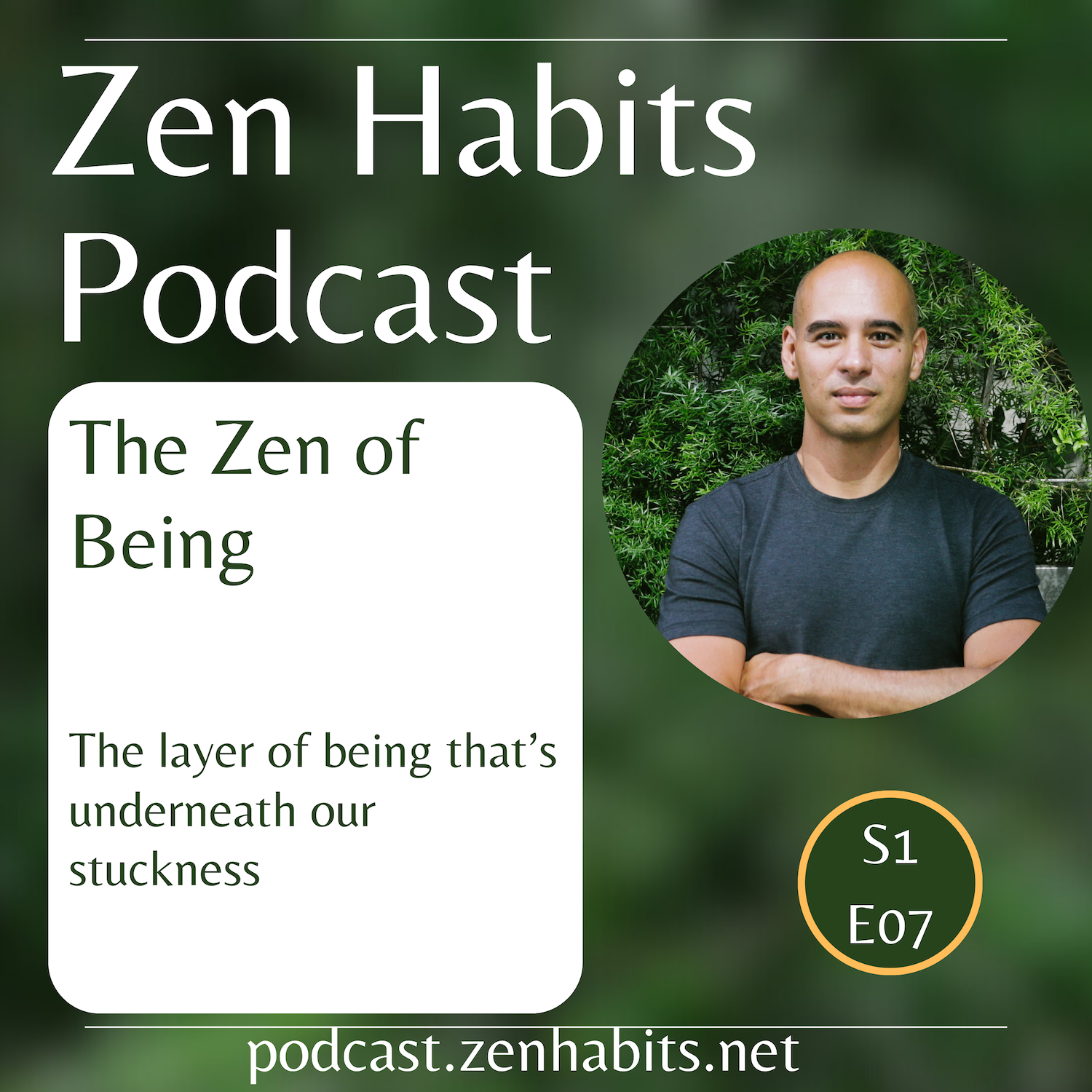 The Zen of Being