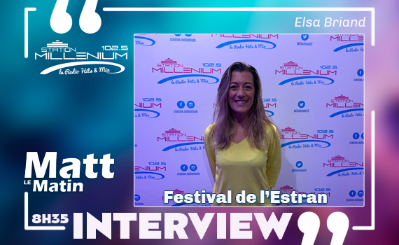 Elsa Briand – Festival de l’Estran