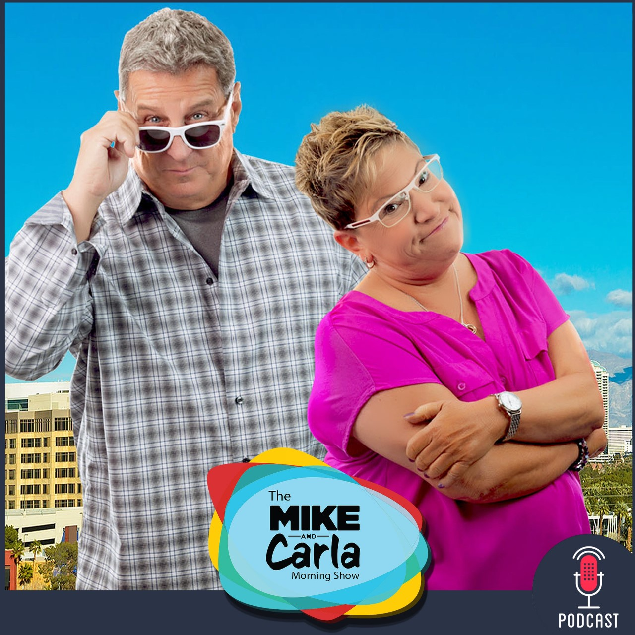 The Mike & Carla Morning Show 