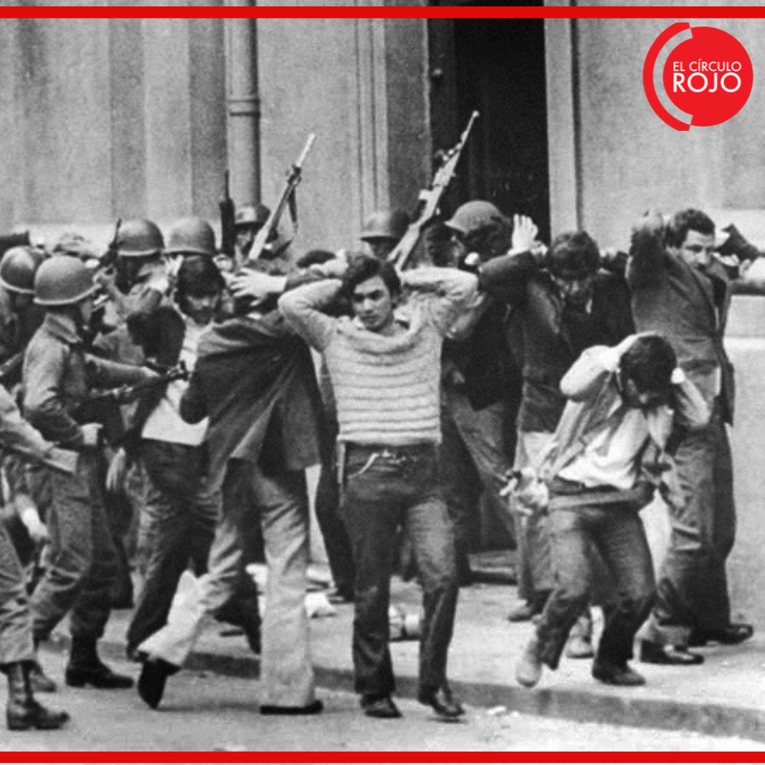 ⁣INTERNACIONAL  Historia: Golpe de estado en  Chile de 1973 y su legado